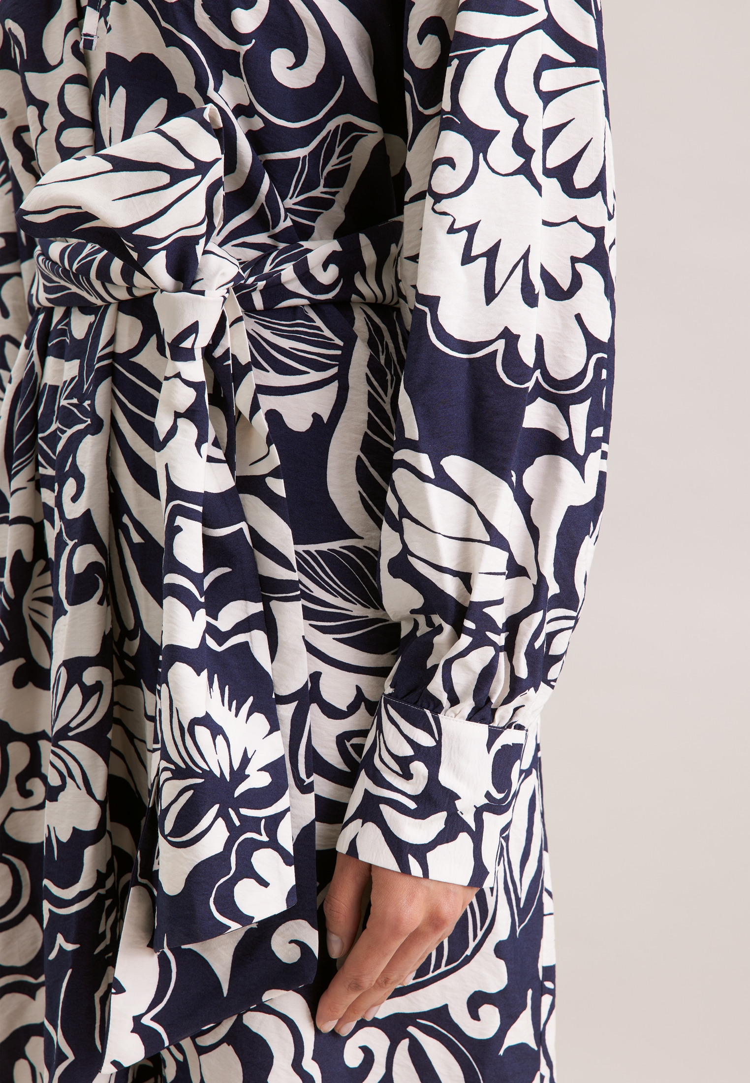 seidensticker Sommerkleid, 1/1 Druck