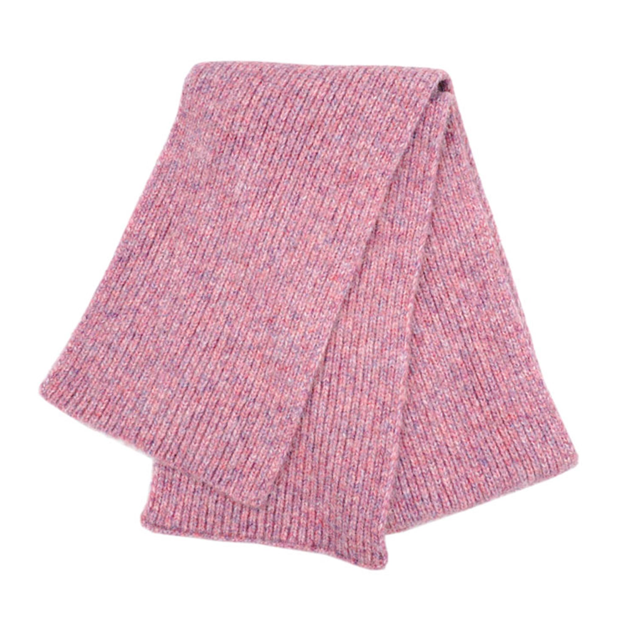 CAPO Strickschal, Melange-Optik, wärmend, weich
