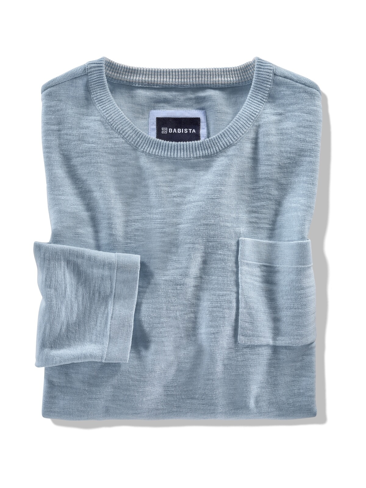 Babista Rundhalspullover »Pullover TESSAVISTA«