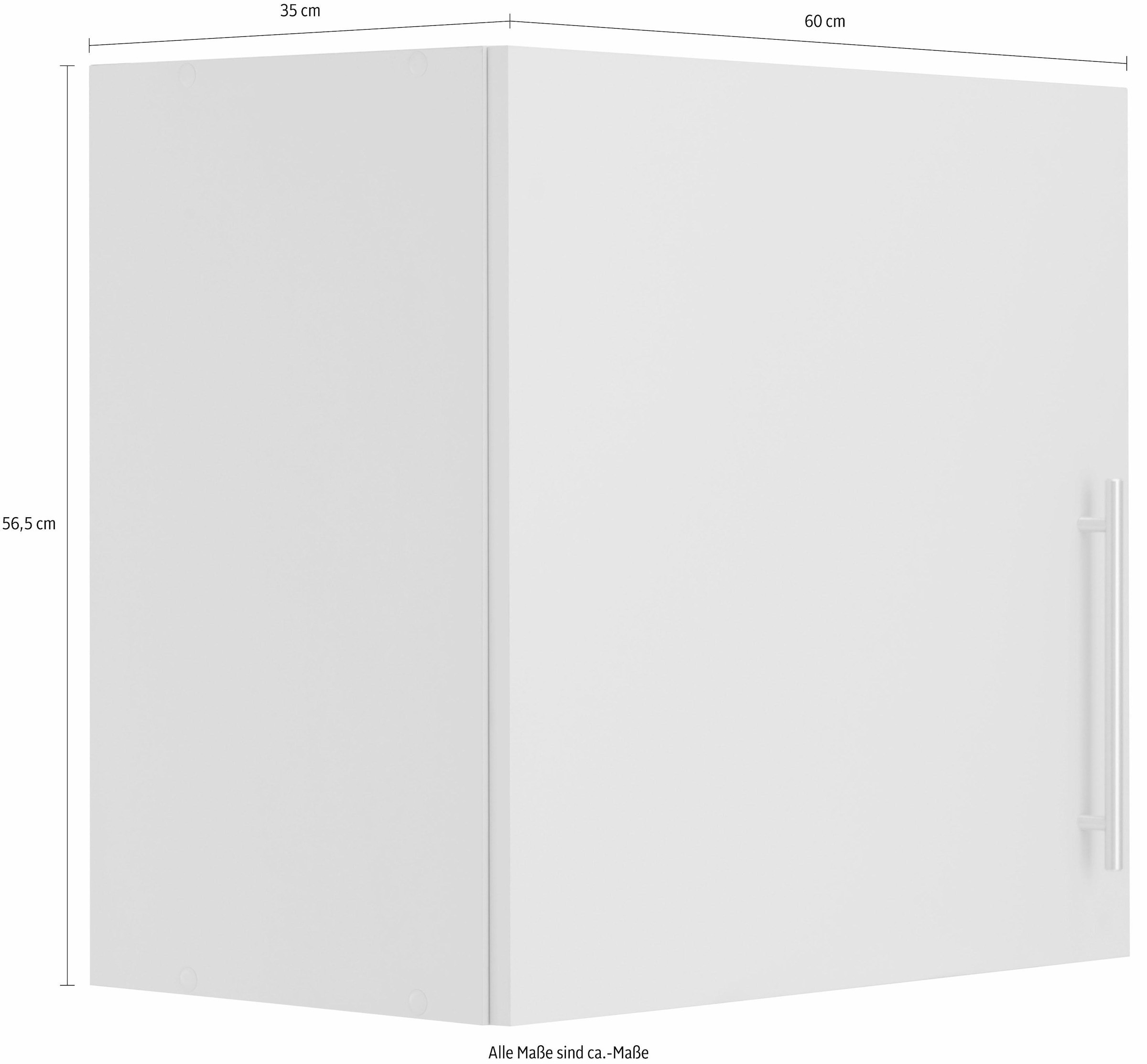 wiho Küchen Hängeschrank »Cali, TOPSELLER« 60 cm breit