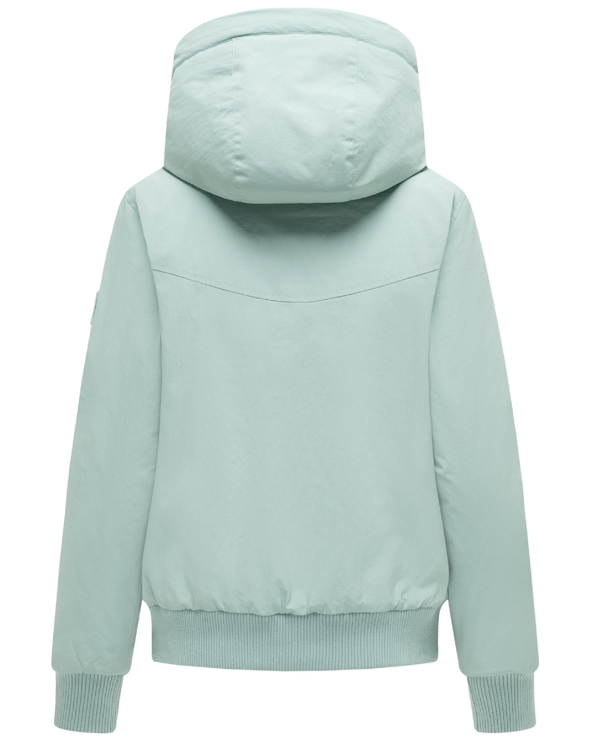 Navahoo Winterjacke »Outdoorjacke Kichermaus 14« mit Kapuze Wasserdichte Damen Jacke mit Kapuze