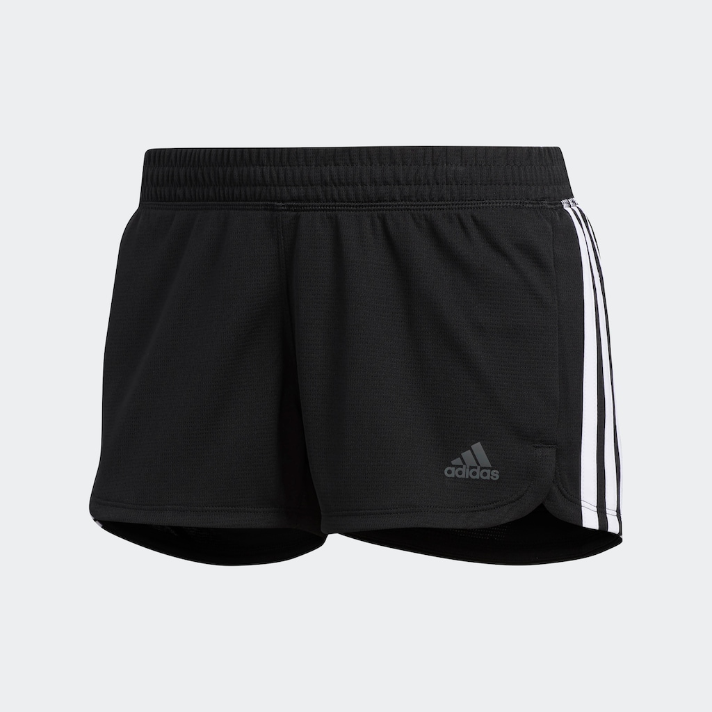 adidas Performance Shorts »PACER 3-STREIFEN KNIT«, (1 tlg.)