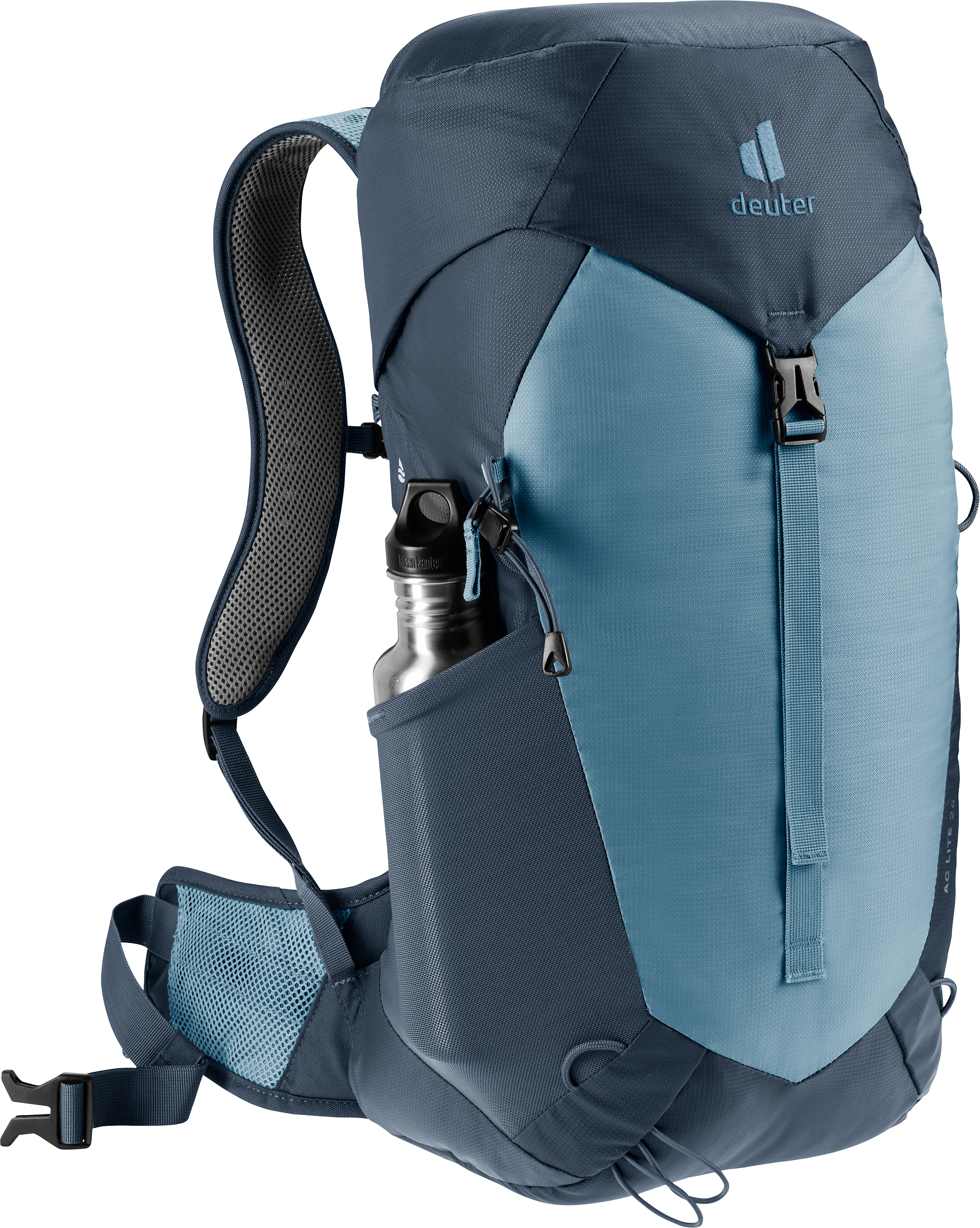 deuter Wanderrucksack »AC LITE 24 L« für Tagesausflüge und Outdoor-Aktivitäten, mit Smartphone-Tasche