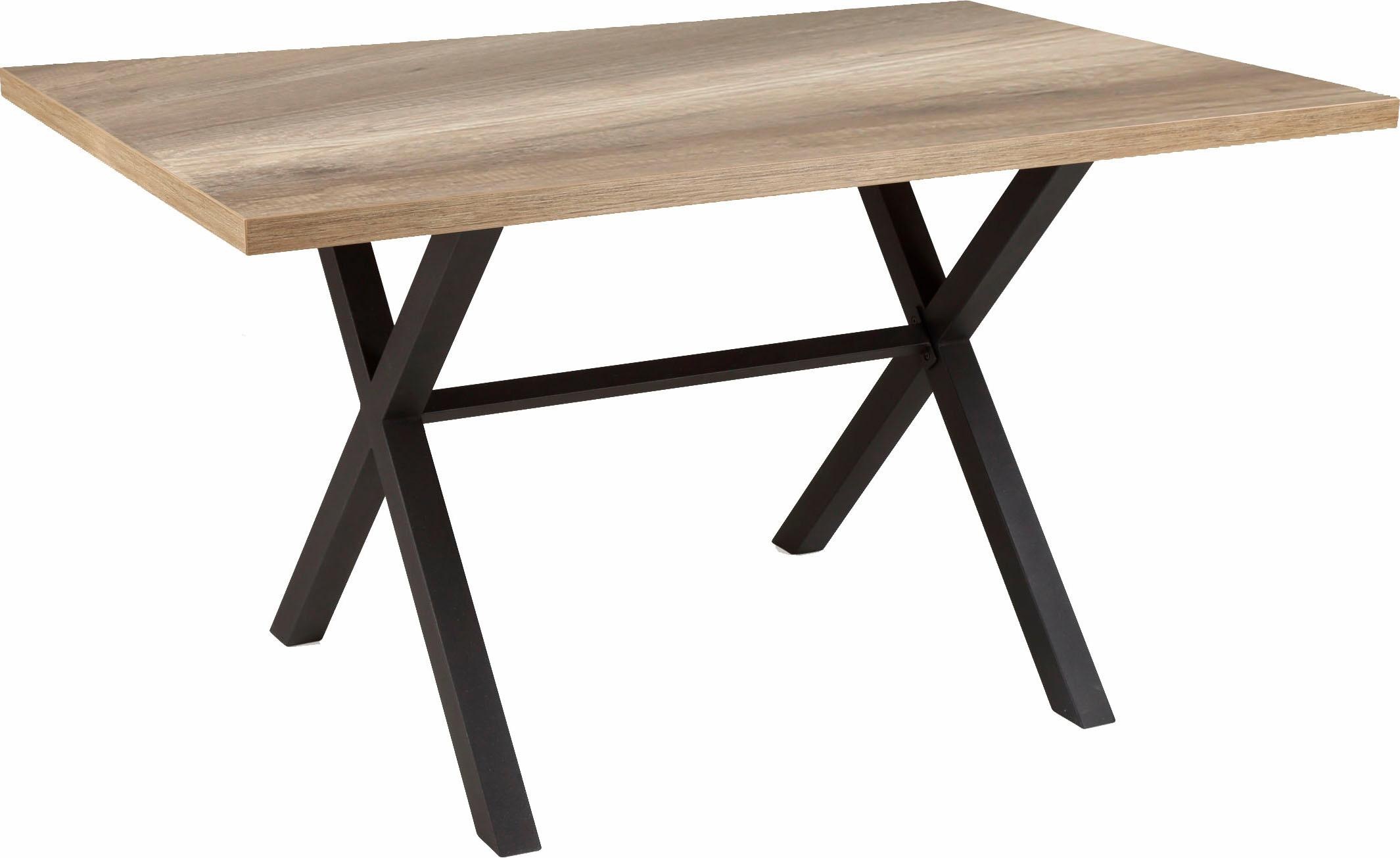 HELA Esstisch »Bonny«, Breite 140 cm