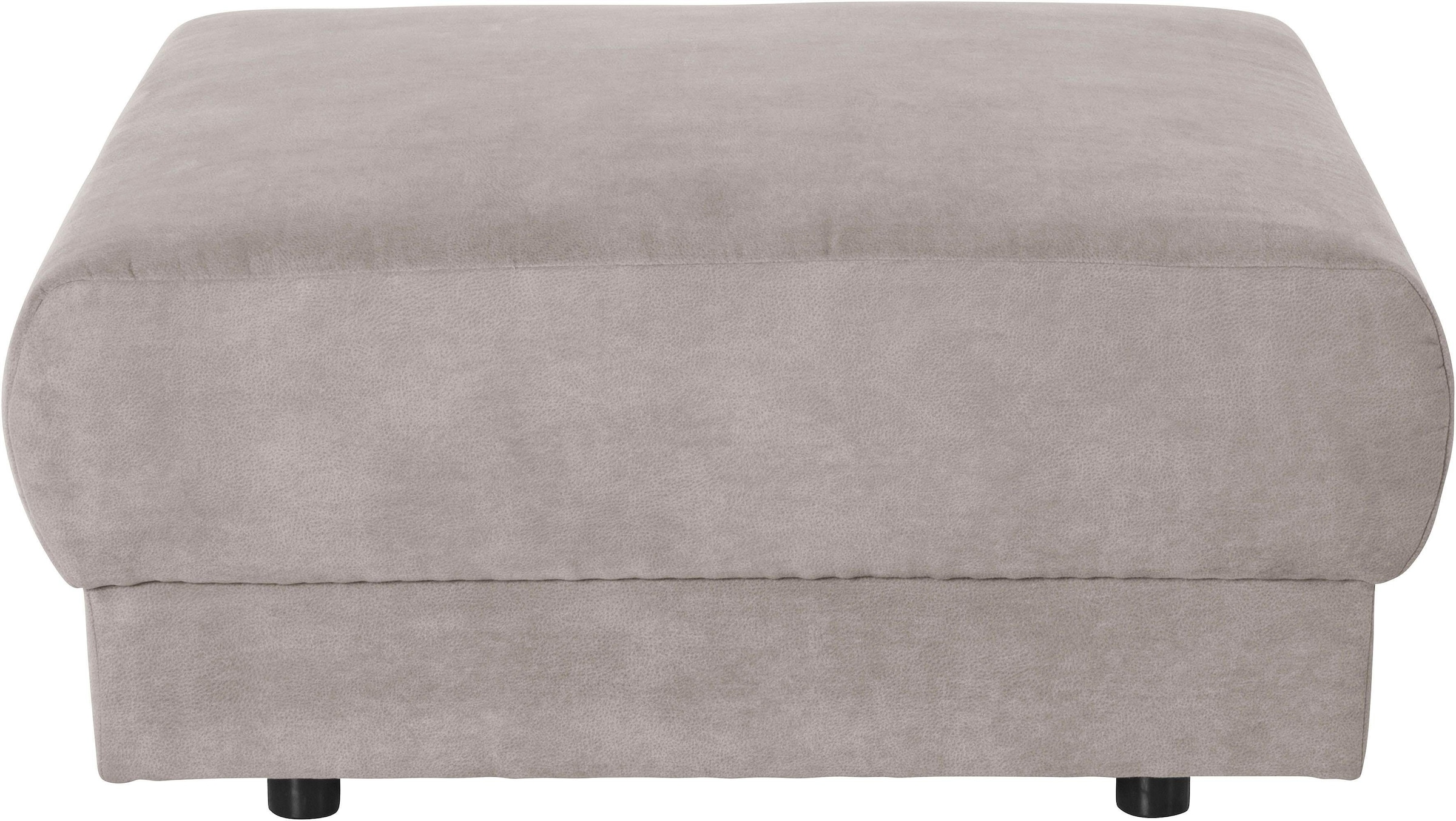 OTTO home Hocker »Hobro« in 3 Bezugsstoffen und vielen Farben, Design by Morten Georgsen