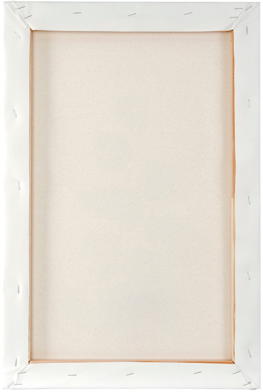 LuckyLinde Leinwandbild »Der kleine Tiger mit Fußball - Gemeinsam stark« Ente | Enten | Figuren | Filmfiguren | Motivationsbilder | Schriftzug | Sport | Sprüche | Tiere | Tiger | little star 1 Stk. tlg. Exklusive JANOSCH Kindermotive