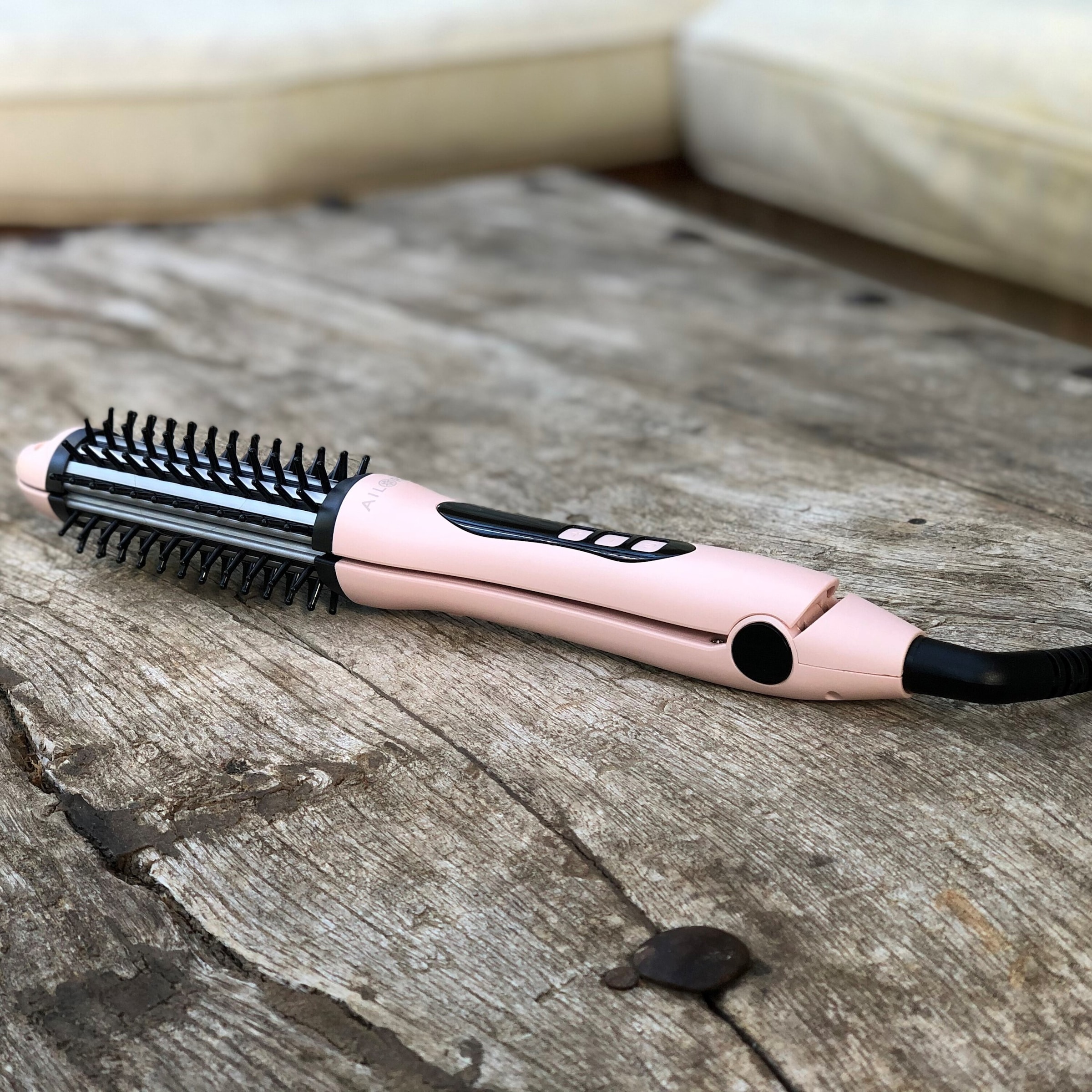 AILORIA Glätt- und Lockenstab »2in1 Styler SATINE«