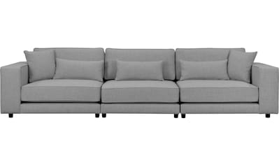 OTTO products Big-Sofa »Grenette«, Modulsofa, im Baumwoll-/Leinenmix oder... kaufen
