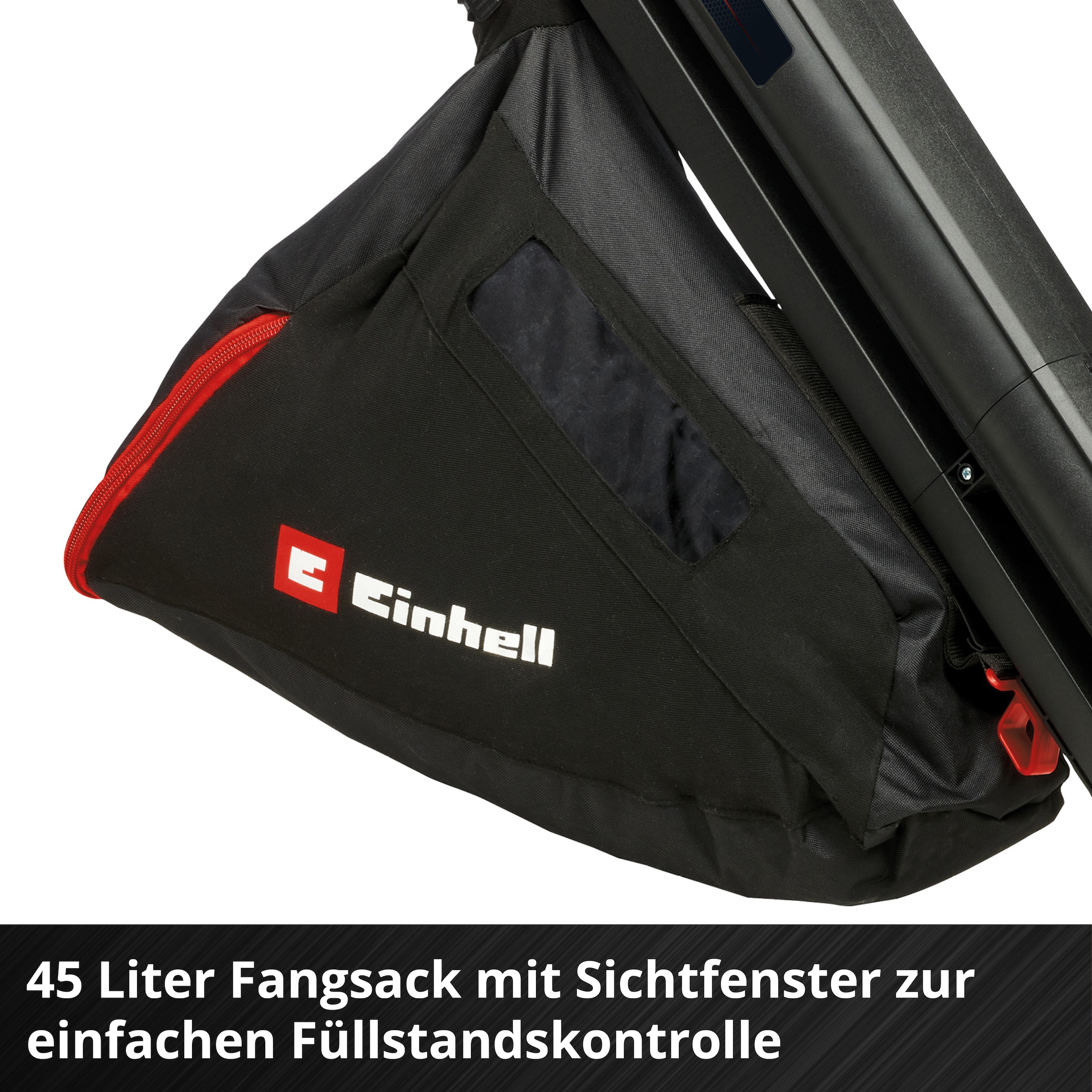 Einhell Akku-Laubsauger »VENTURRO 18/210« km/h Blasgeschwindigkeit, ohne Akku und Ladegerät
