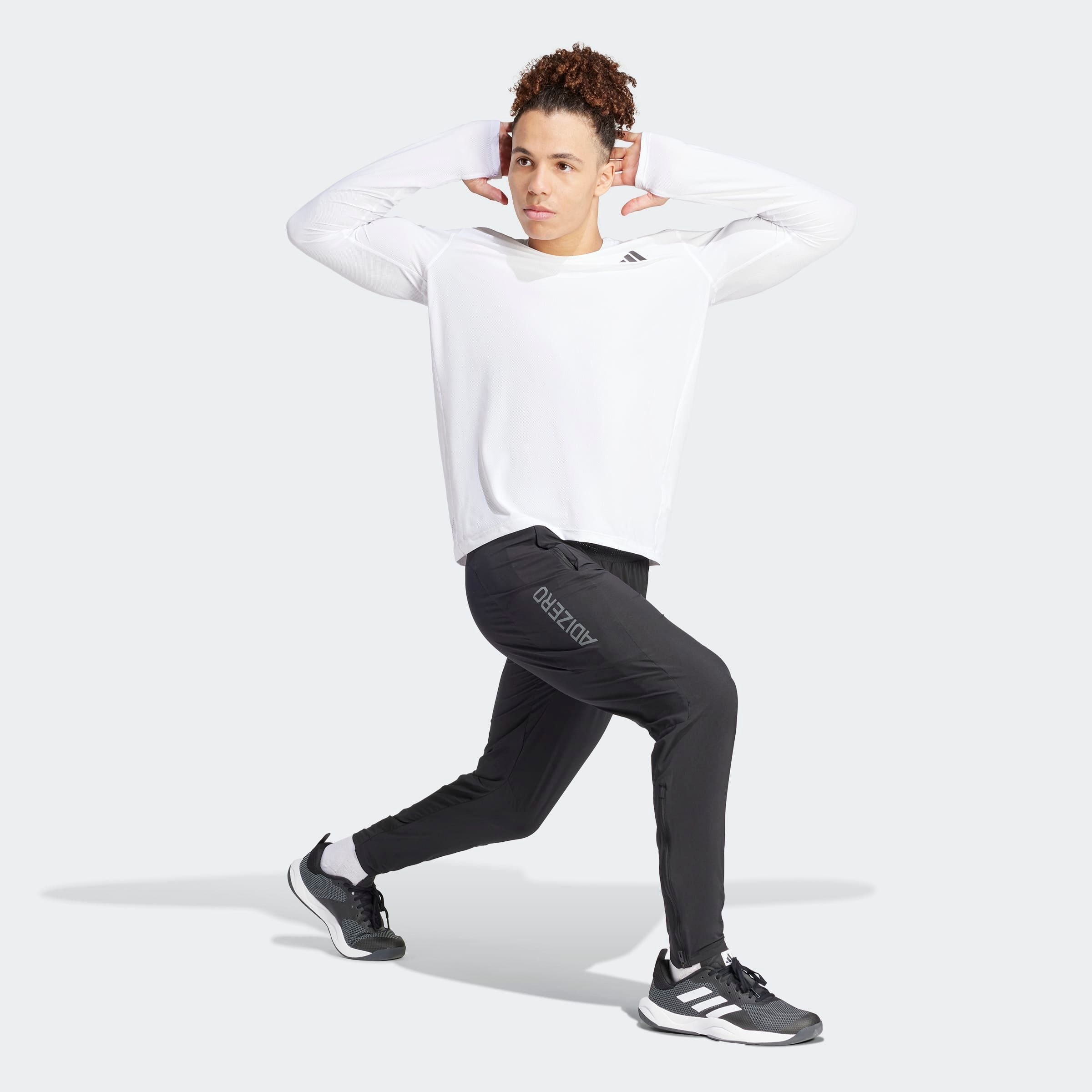 adidas Performance Laufshirt »OTR B LS«