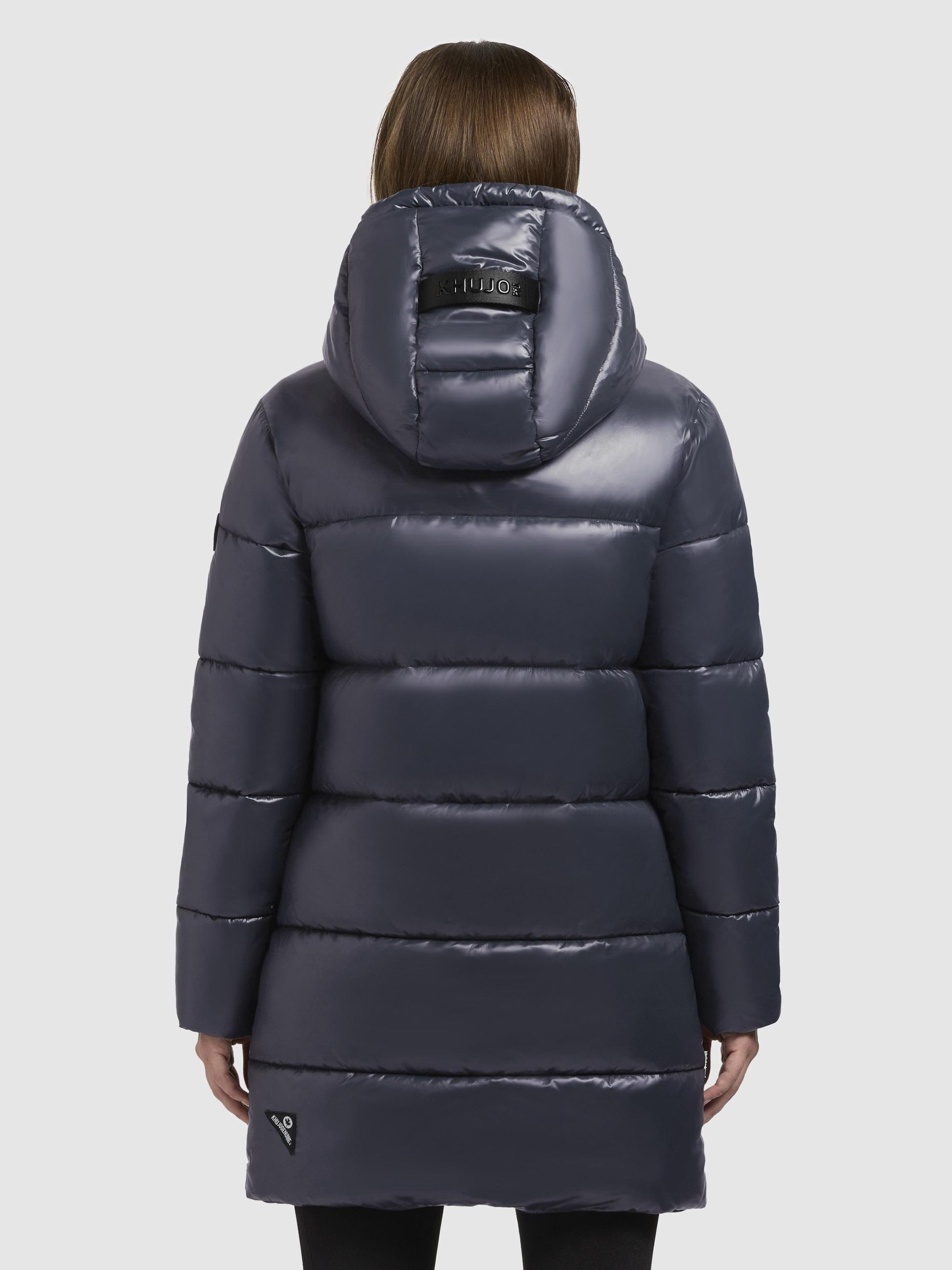 khujo Steppjacke »Steppjacke Jadet2-YM«