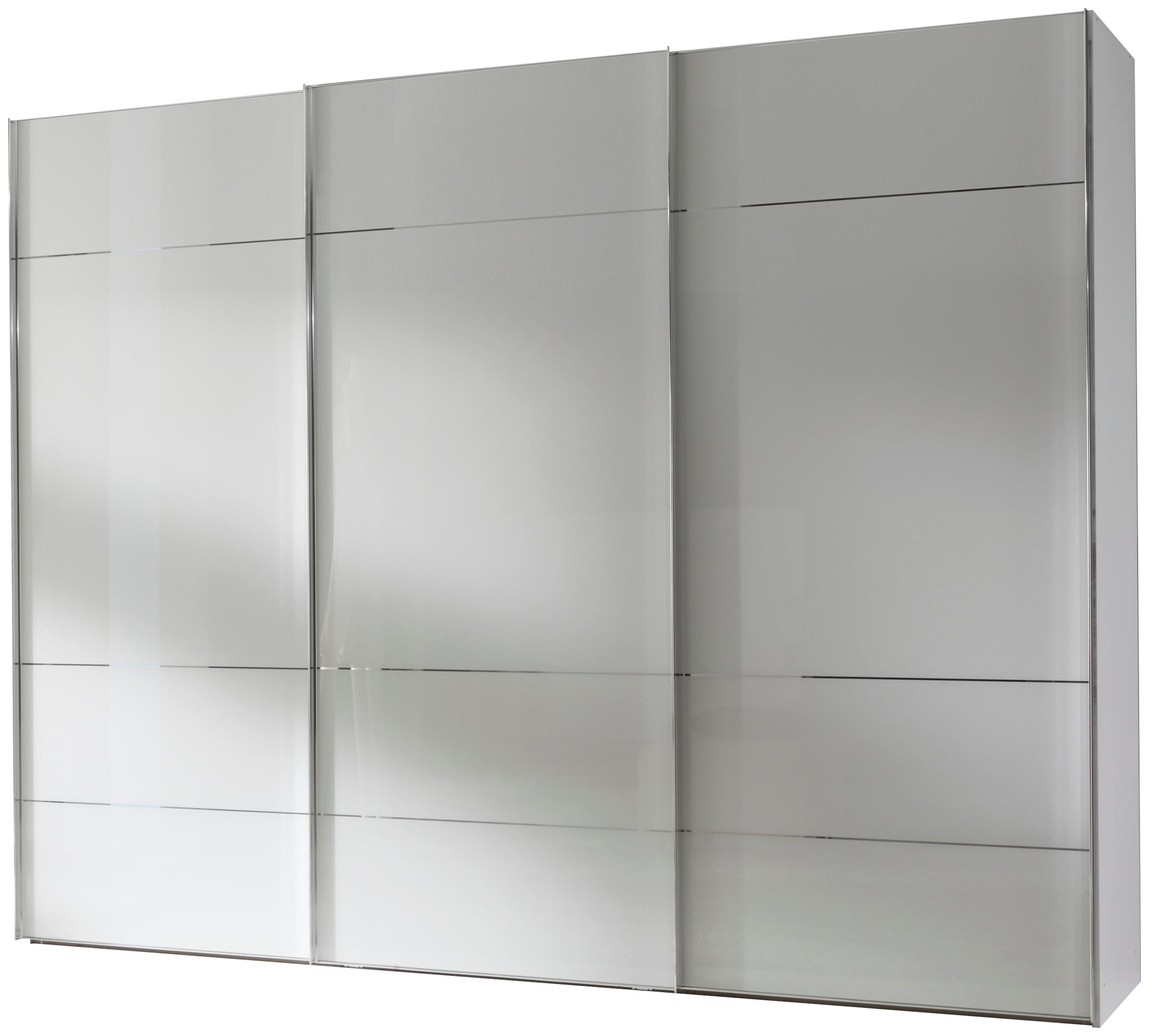 STAUD Schwebetürenschrank »Sonate Lucca, Made in Germany« Mit vier verschiedenen Ausstattungsvarianten