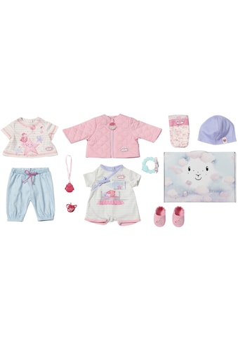 Baby Annabell Puppenkleidung »Kombi Set«, (Set, 10 tlg.) kaufen