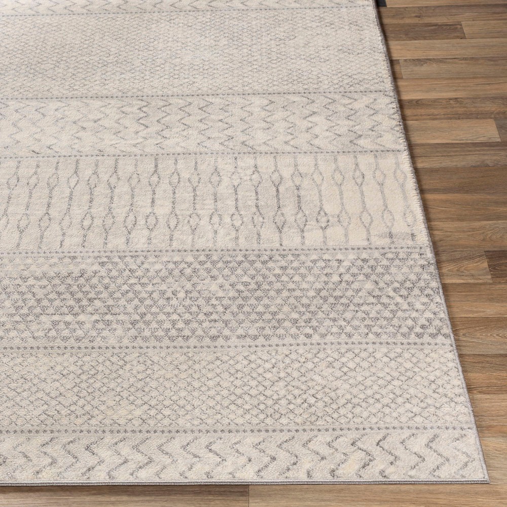»Geometric«, Teppich; kaufen Teppich Surya Kurzflor online rechteckig,