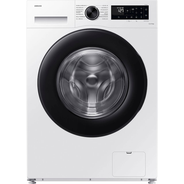 Samsung Waschmaschine »WW9ECGC04AAE2019«, WW5000C, WW9ECGC04AAE2019, 9 kg, 1400  U/min mit 3 Jahren XXL Garantie