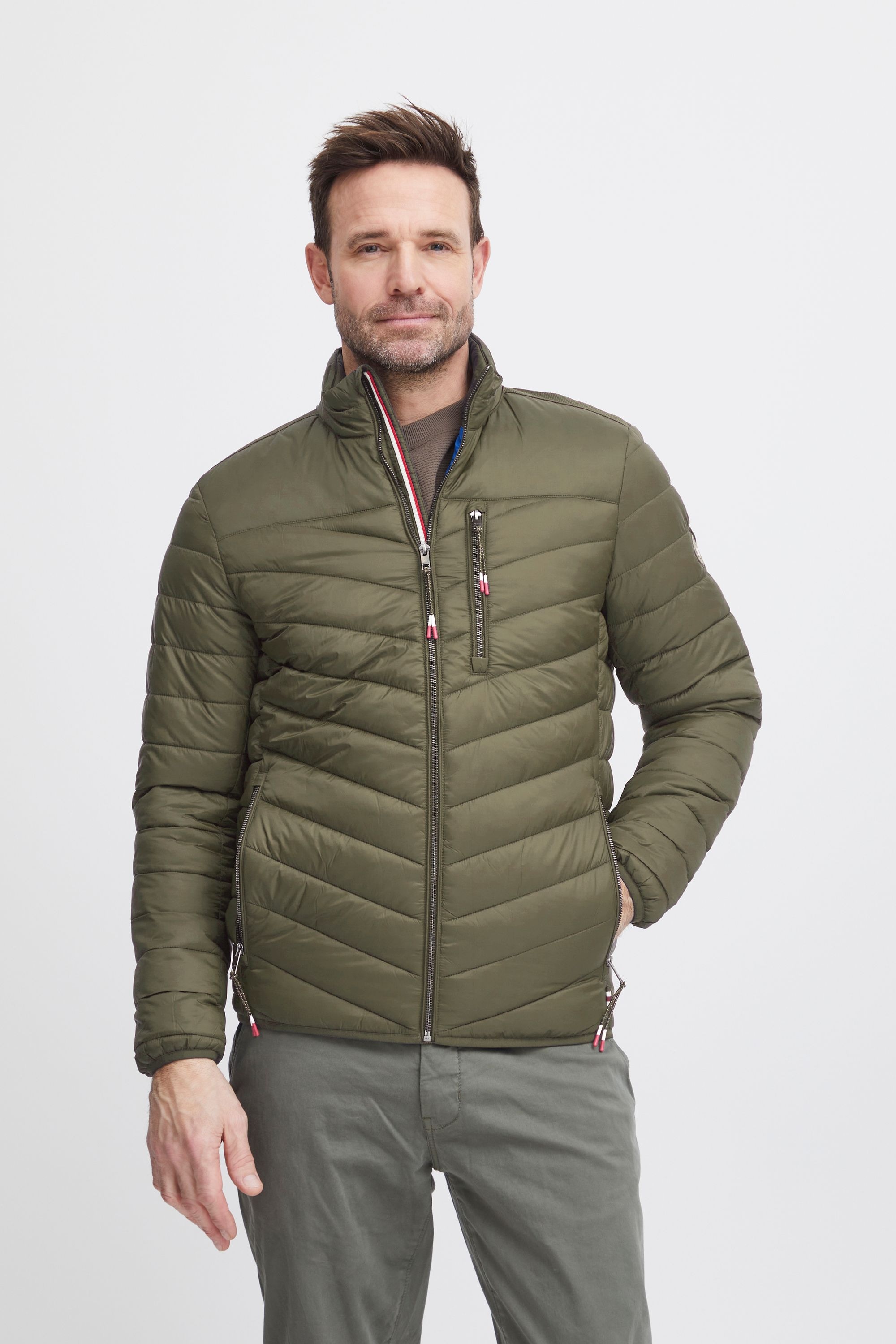 FQ1924 Steppjacke »Steppjacke FQJACOB padded jacket«