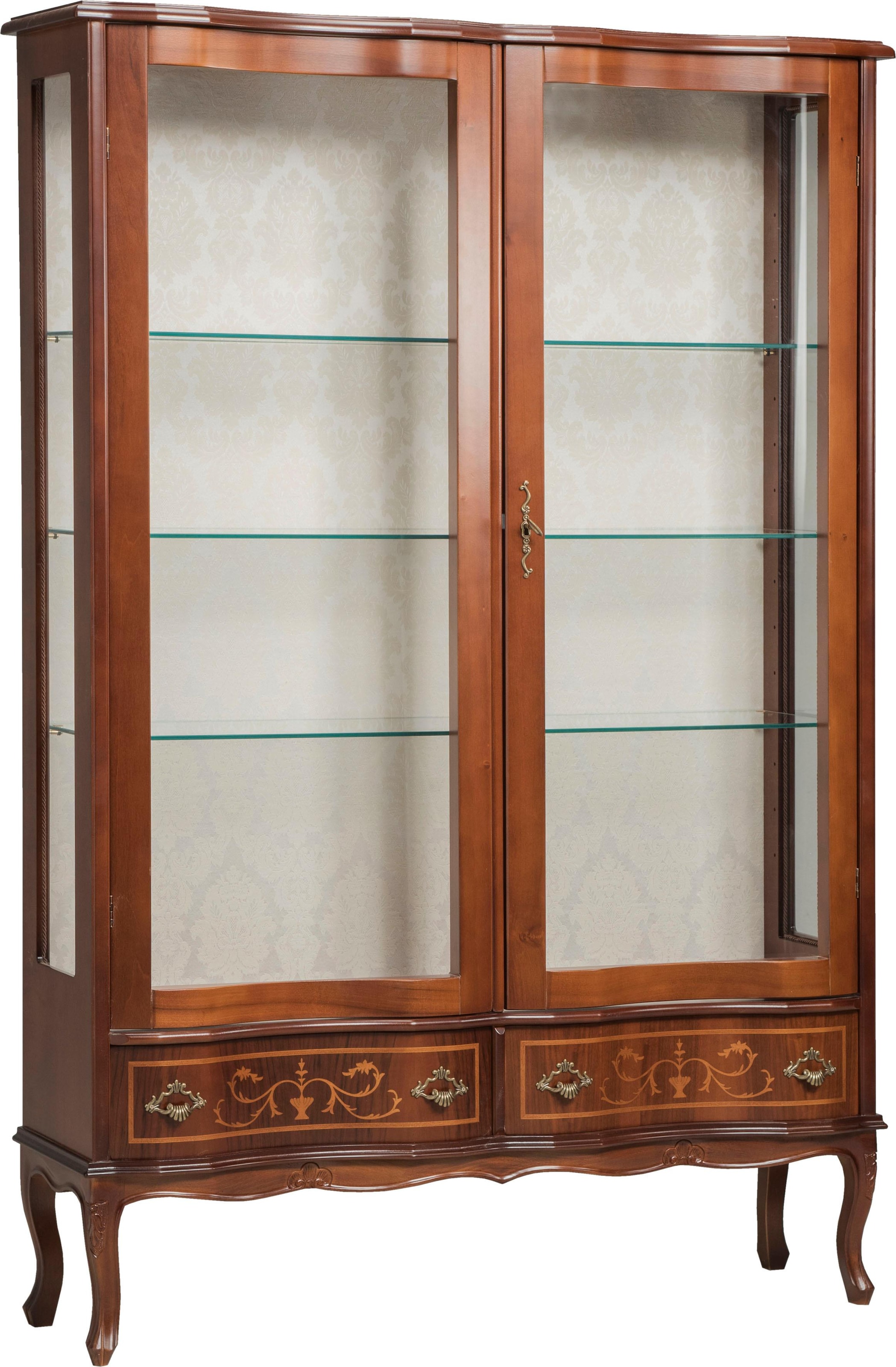 Home Vitrine affaire cm 563«, bestellen »PUCCINI Raten 170 auf Höhe