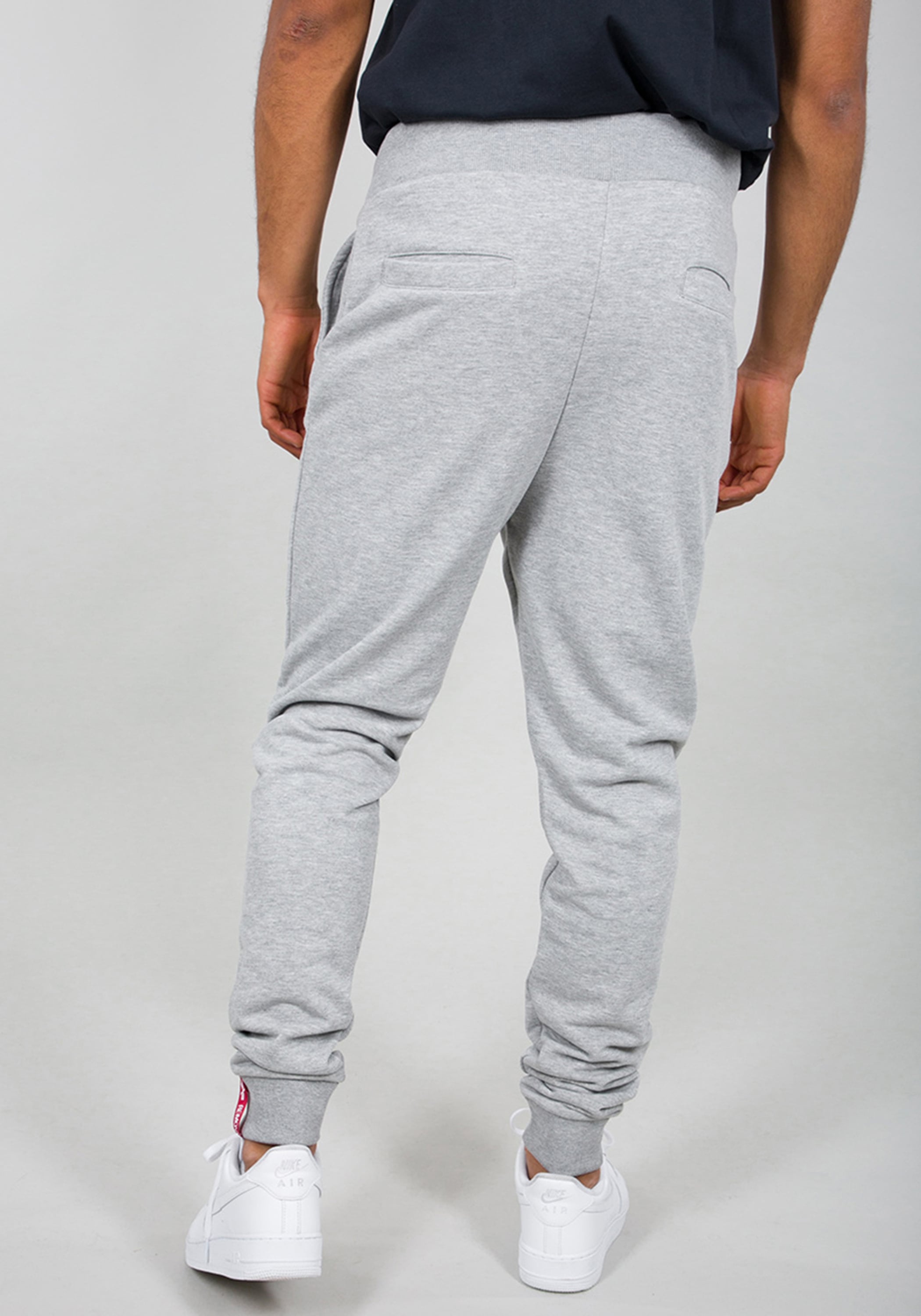 Alpha Industries Jogginghose »Alpha Industries Men - Jogger Big Letters Jogger«