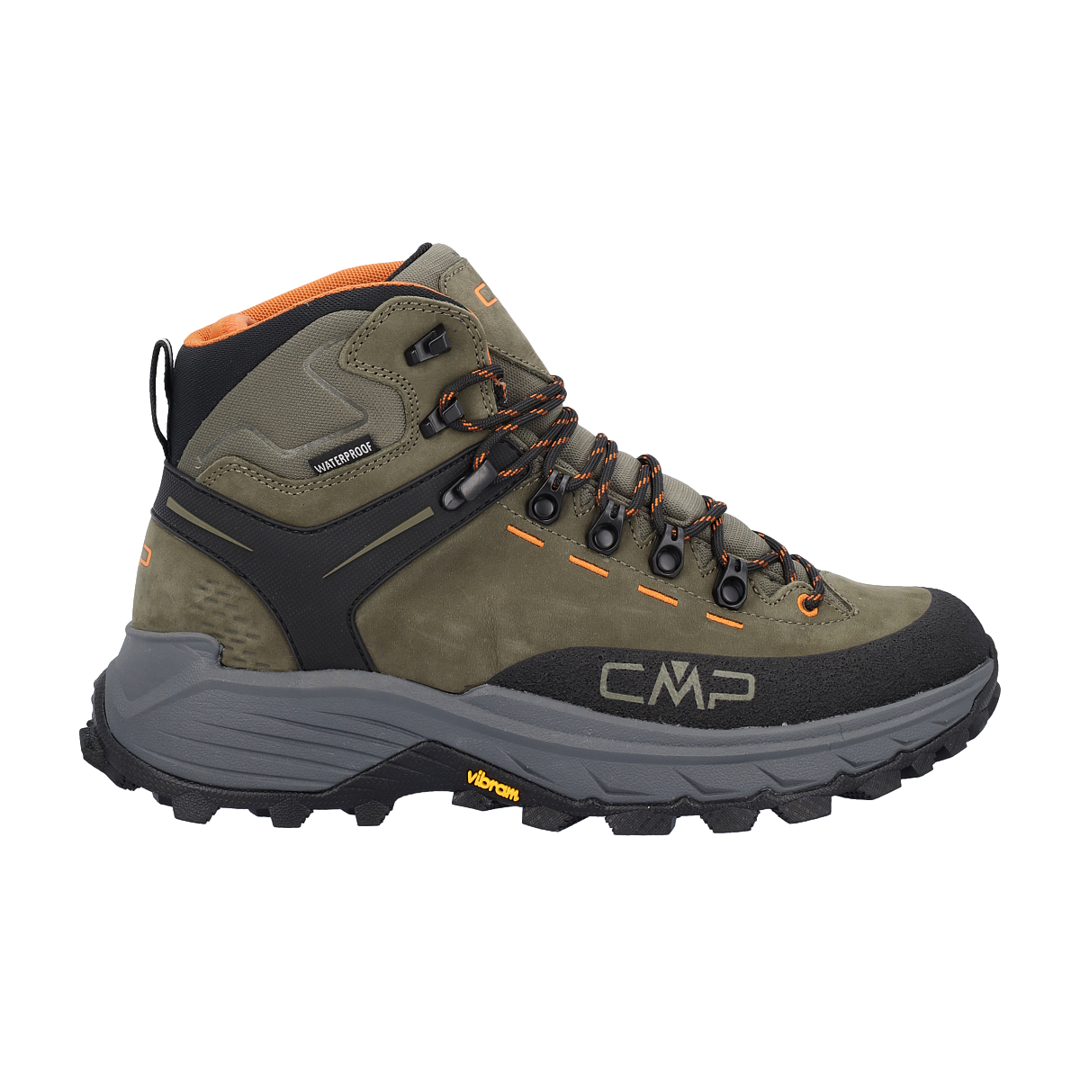 CMP Wanderschuh »TYTANUS MID WP«, wasserdicht