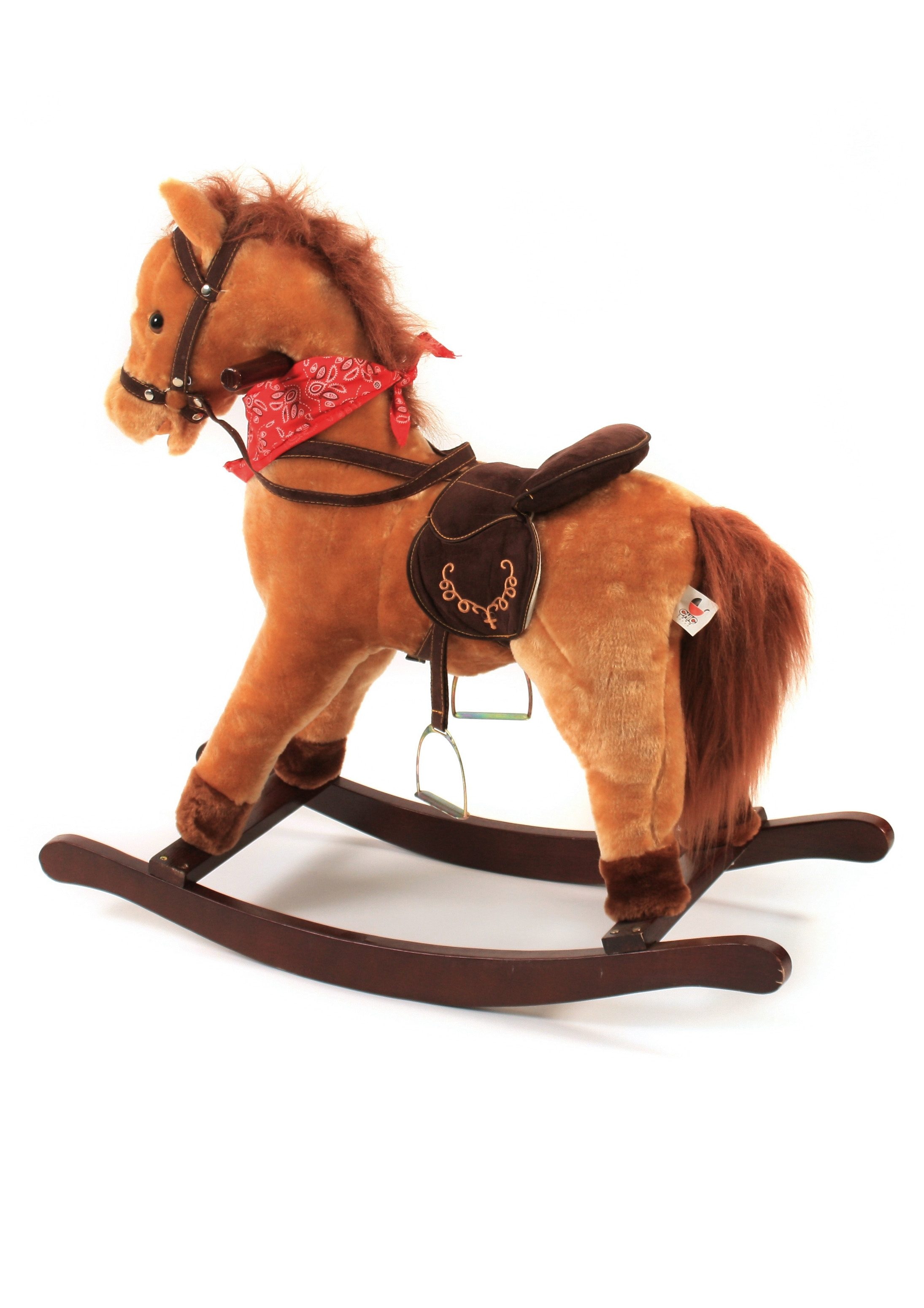 CHIC2000 Schaukelpferd »Cowboy«, mit Sound