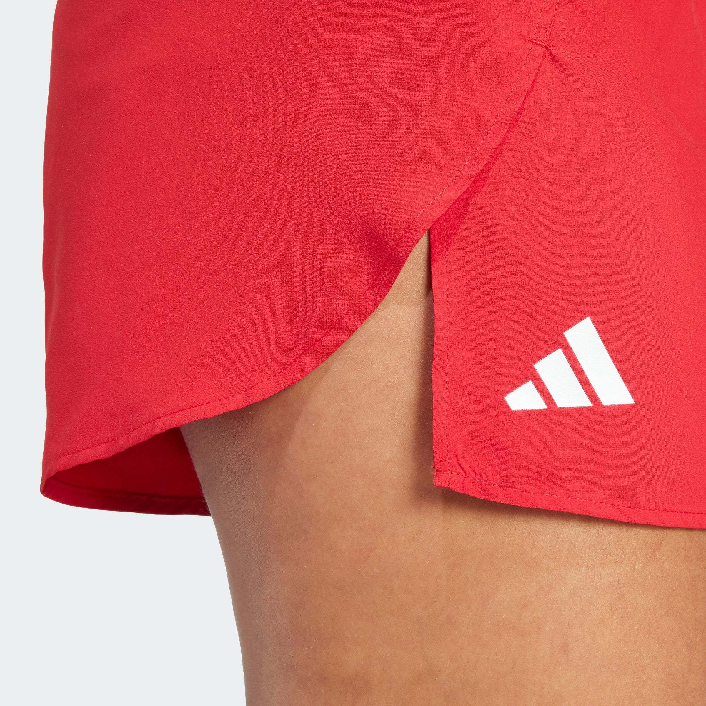 adidas Performance Laufshorts »ADIZERO E SPLIT«, (1 tlg.)