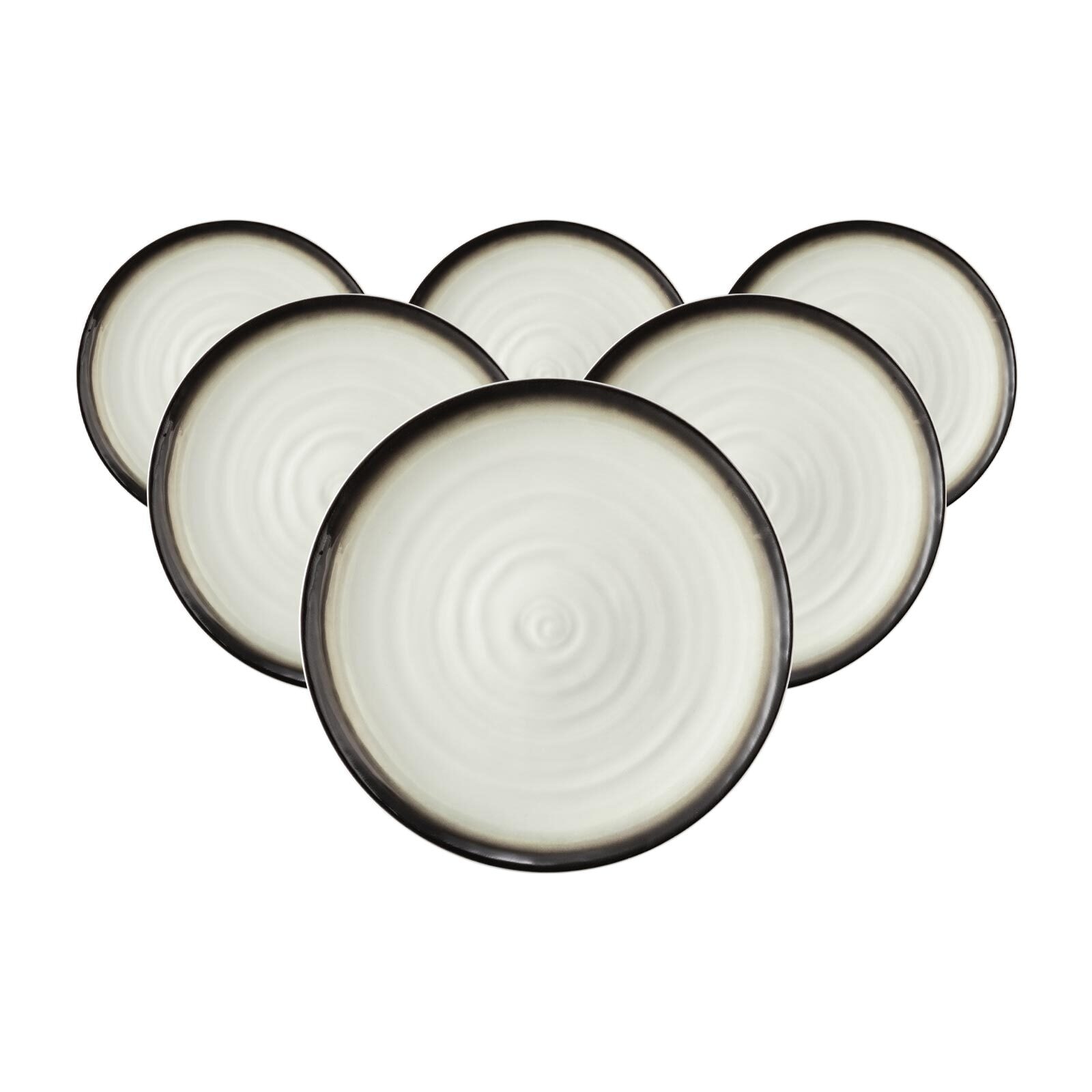 Seltmann Weiden Brotteller Terra ø 17,7 cm 6er Set