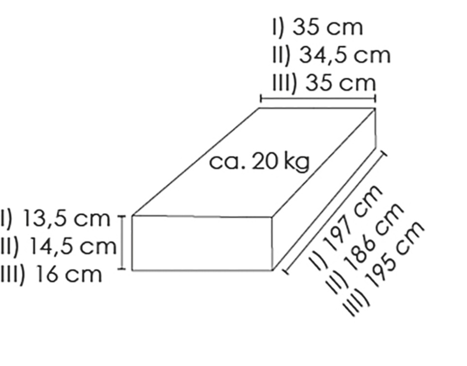 Schneider Schirme Ampelschirm »Rhodos Junior« mit Schutzhülle, ohne Wegeplatten
