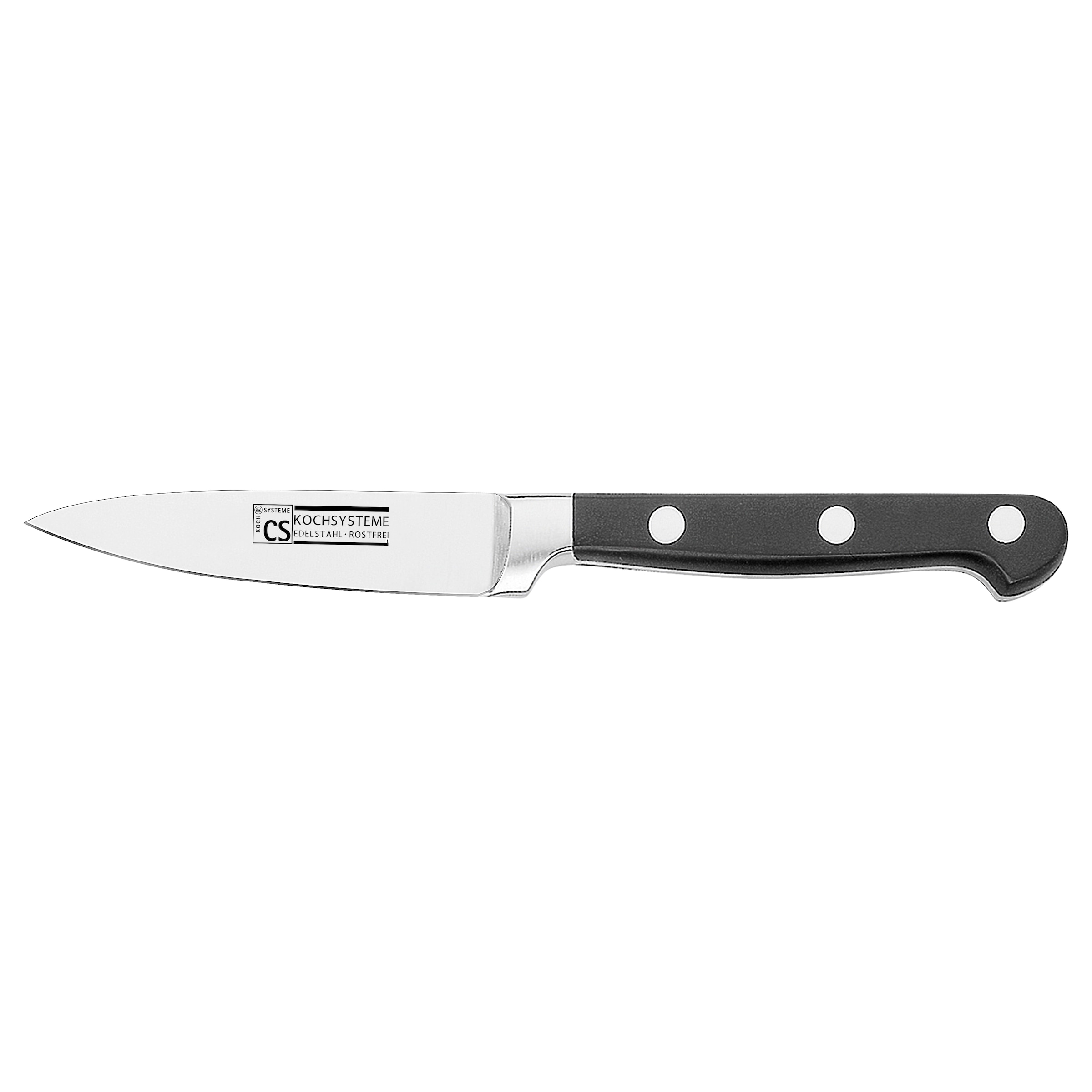 CS Koch-Systeme Messer-Set »PREMIUM 8-teilig, Edelstahl rostfrei« mit Rotierfunktion und Tablethalter