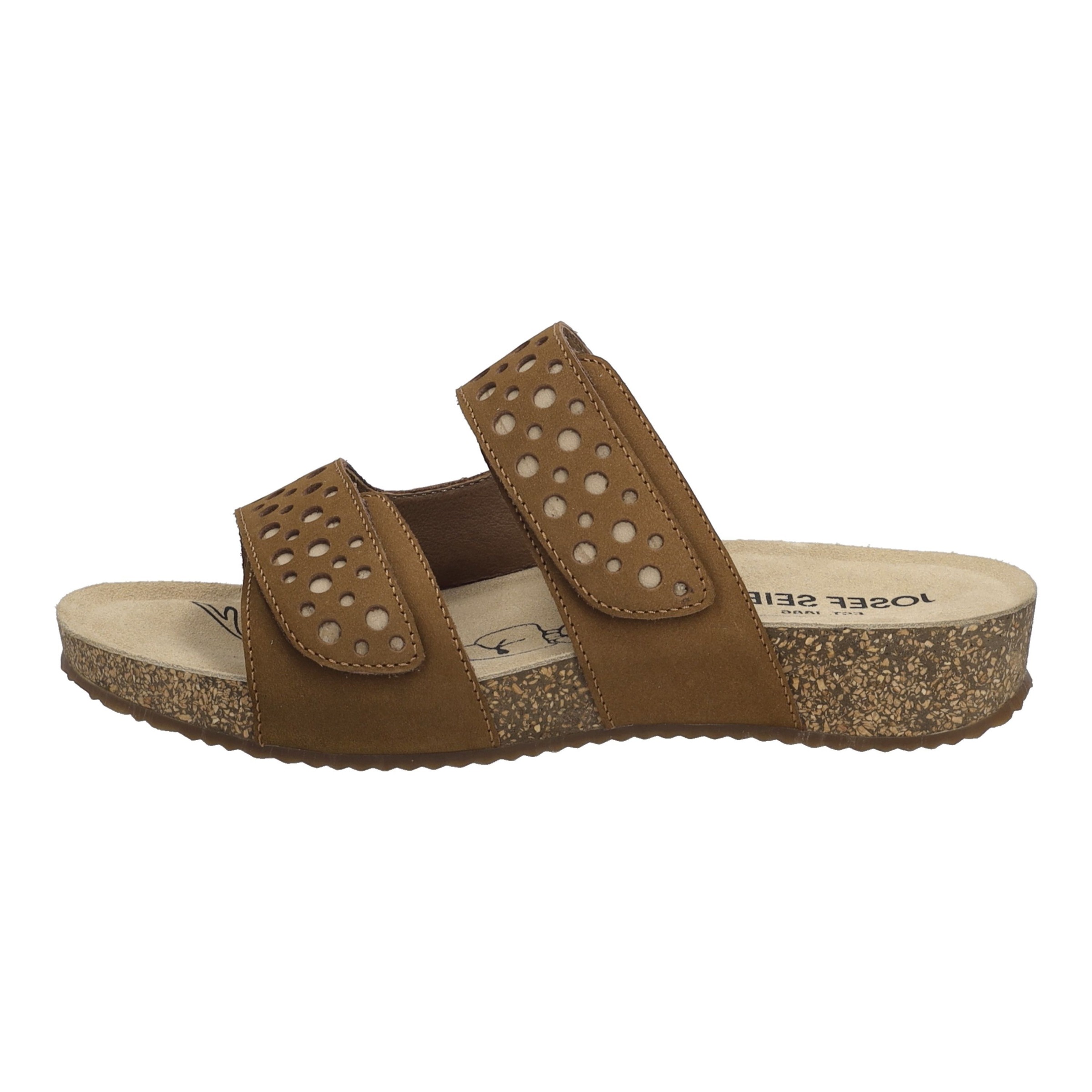 Josef Seibel Sandale »Tonga 86, castagne-kombi«