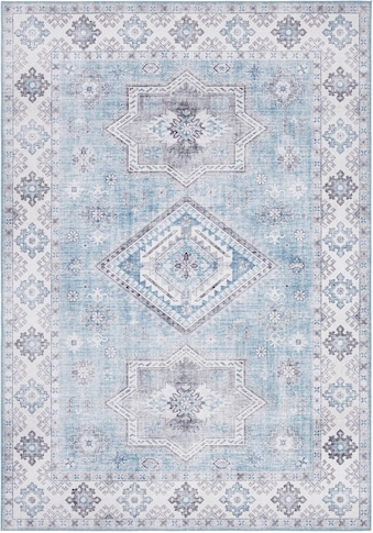 NOURISTAN Teppich »Gratia«, rechteckig, 5 mm Höhe, Klassischer Teppich, Orient Optik,... kaufen