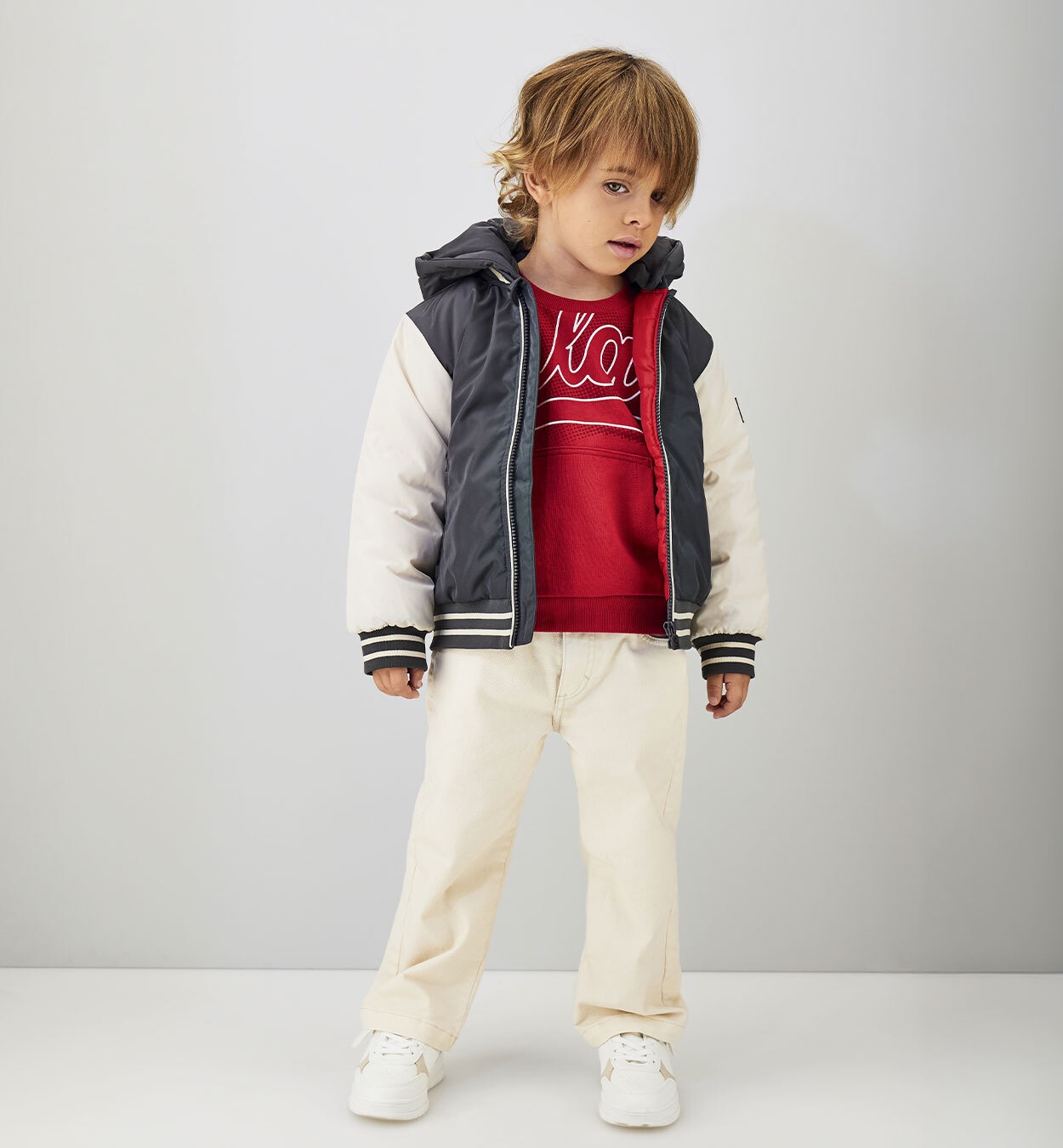 Sarabanda Outdoorhose »BABY BOY TROUSERS«