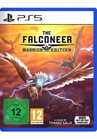 Spielesoftware »The Falconeer: Warrior Edition«, PlayStation 5 kaufen