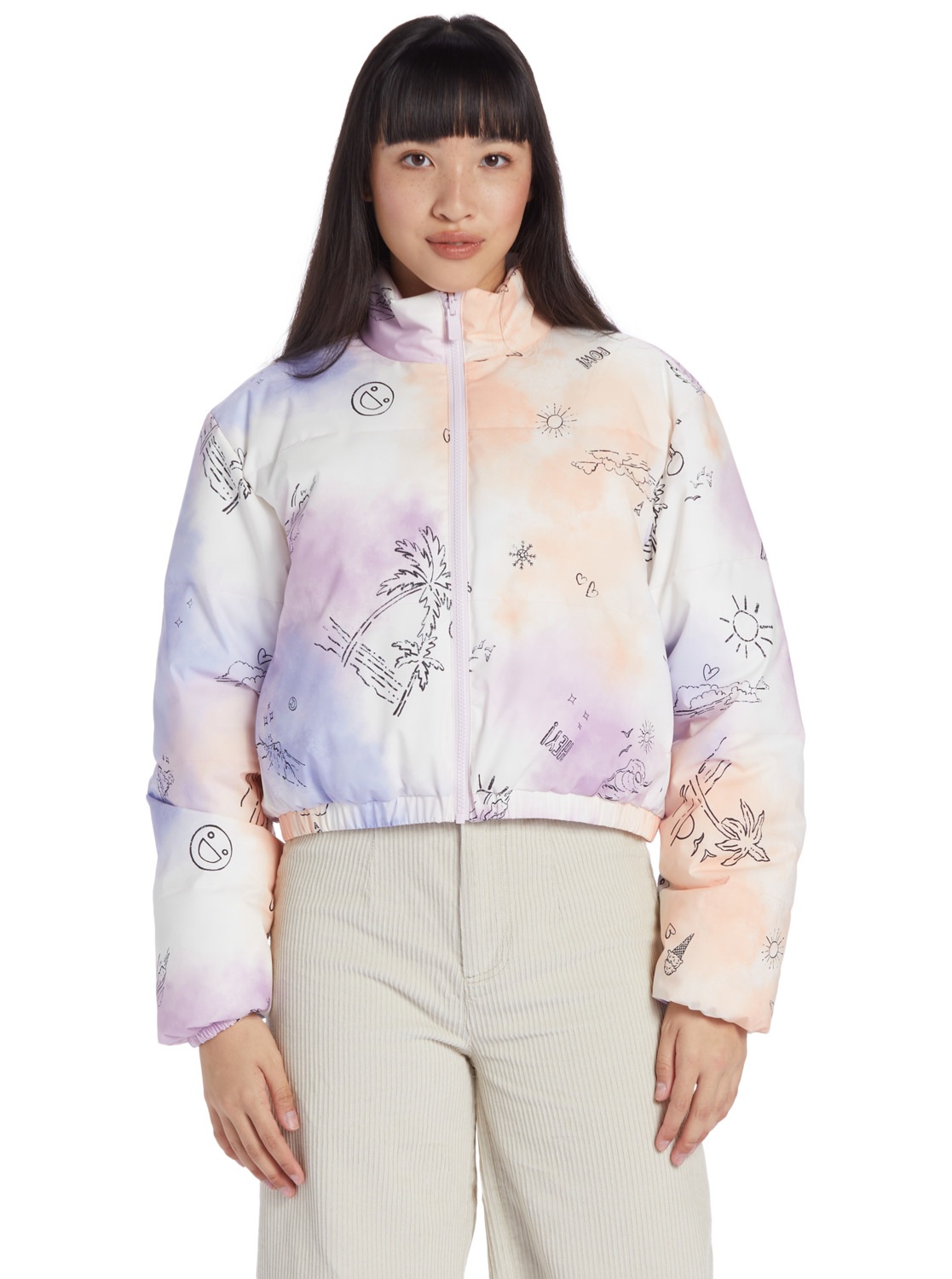 Roxy Outdoorjacke »Chloe Kim«