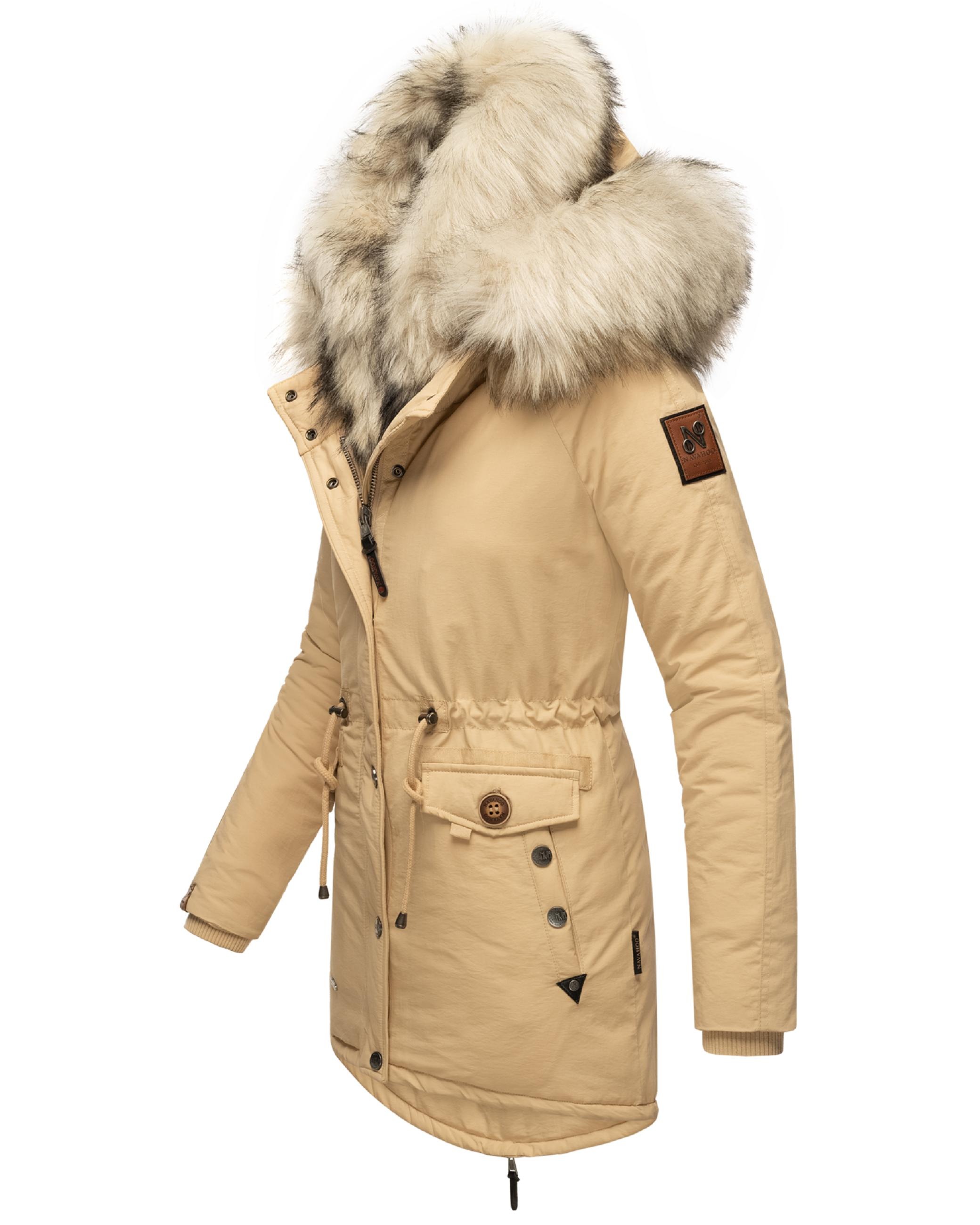 Navahoo Wintermantel »Wintermantel Sweety«