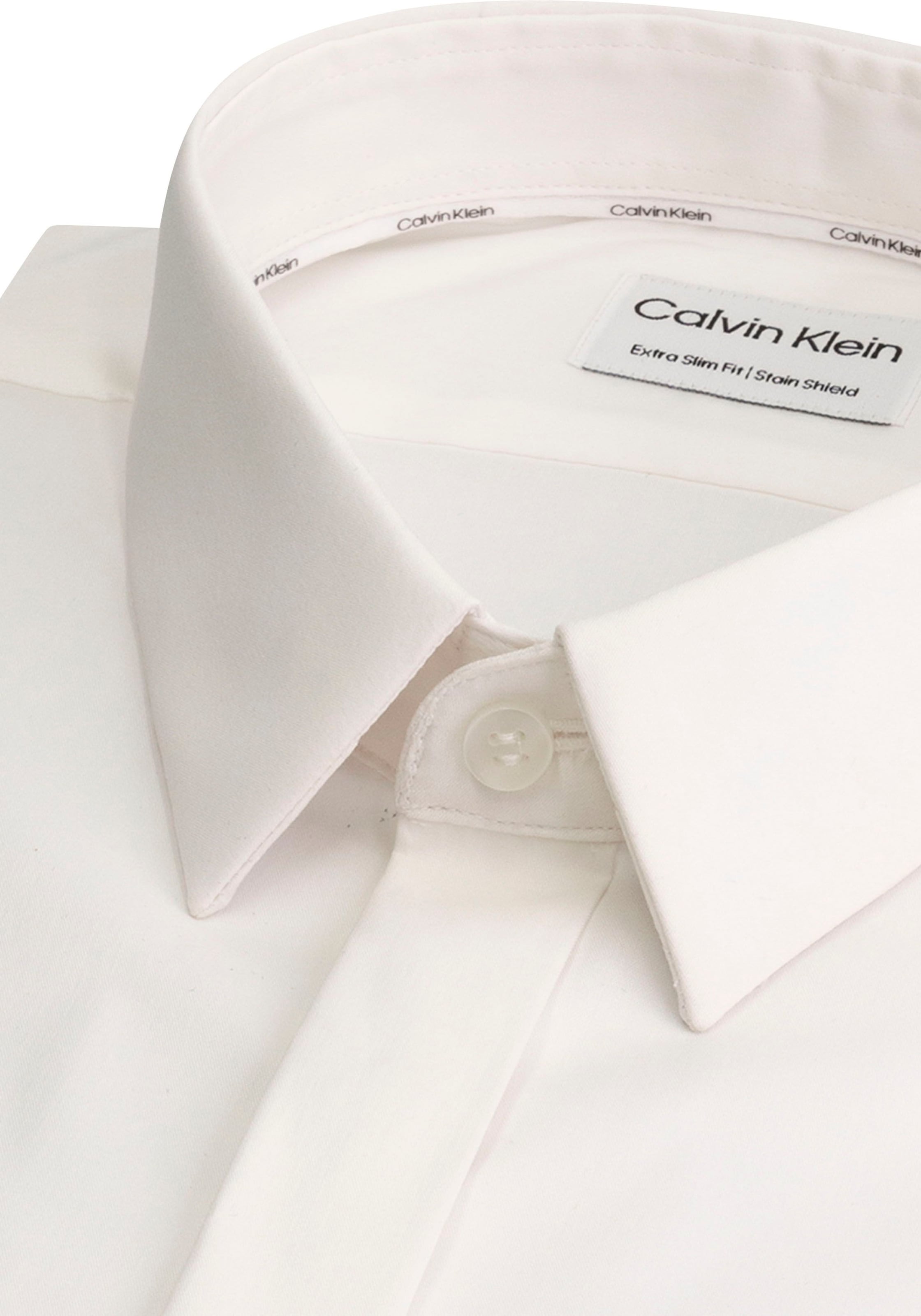 Calvin Klein Langarmhemd, mit Calvin Klein Logo