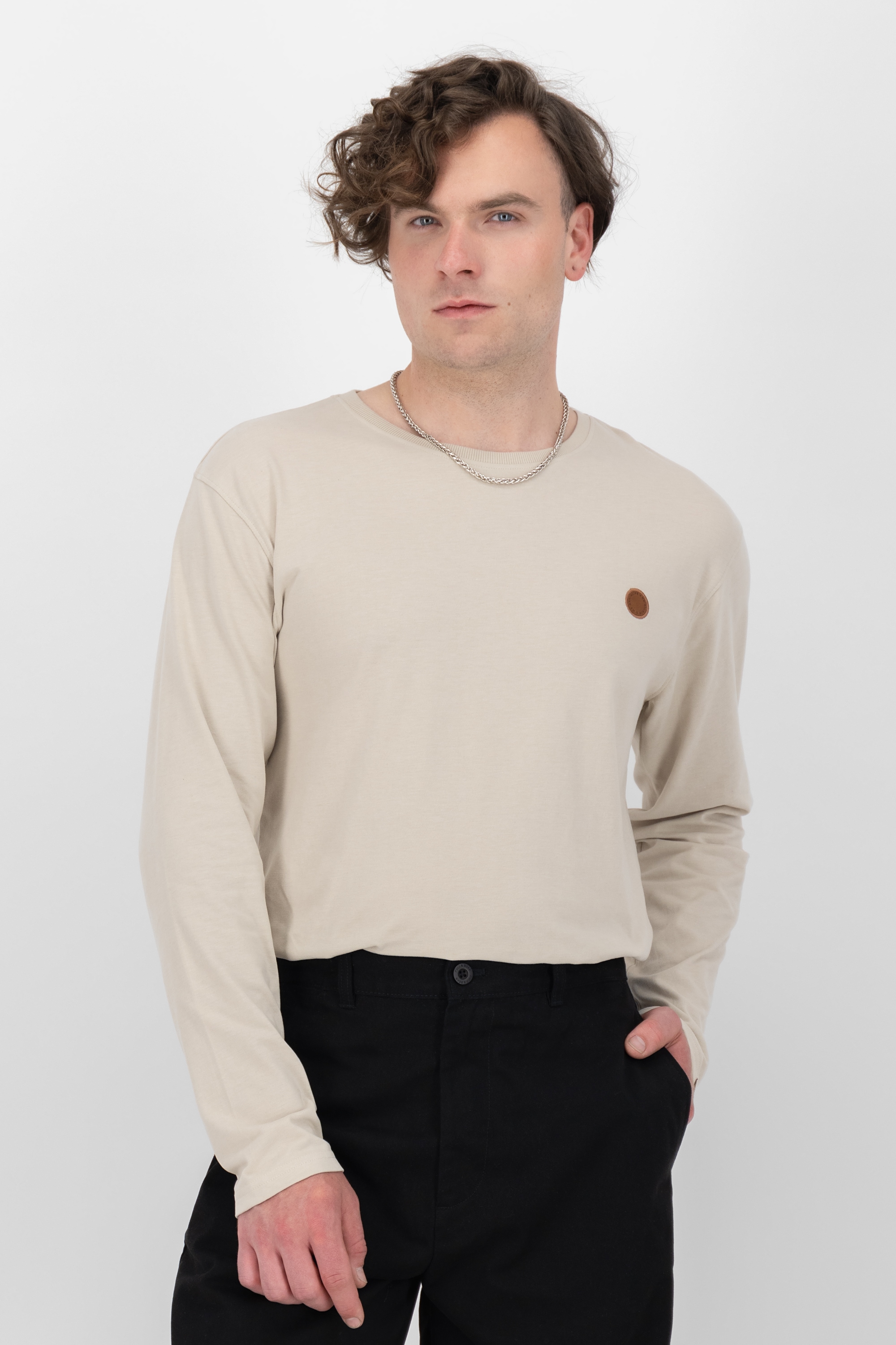 Alife & Kickin Langarmshirt