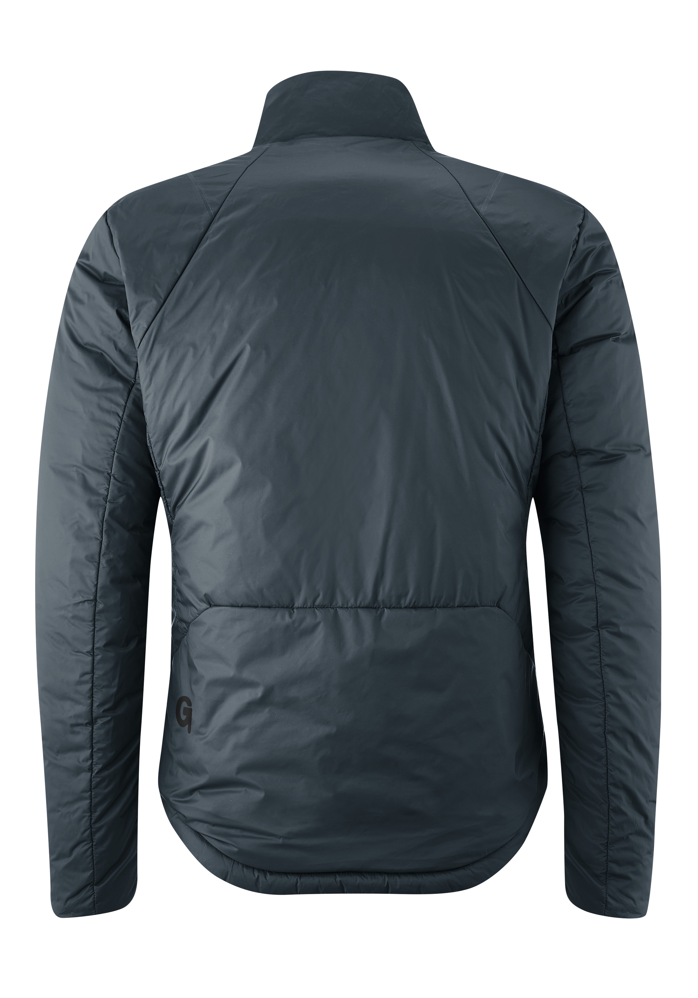 Gonso Fahrradjacke »BEVINCO«, Herren Primaloft-Jacke, warme, atmungsaktive und winddichte Wendejacke