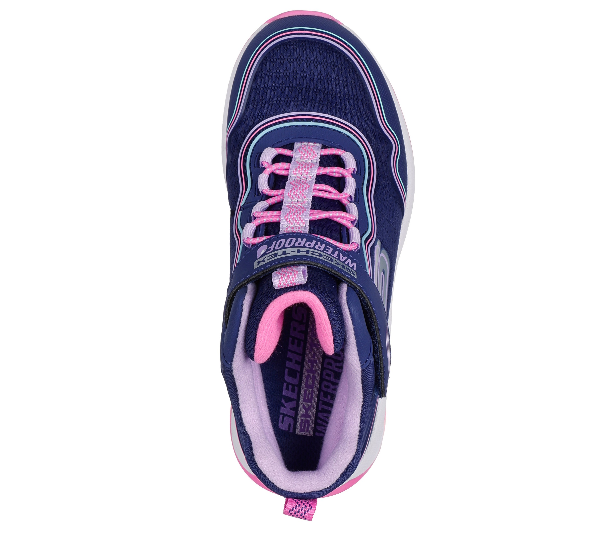 Skechers Sneaker »STORM BLAZER«  , Trekking Schuh, Freizeitschuh, Kindergartenschuh mit Tex-Membrane