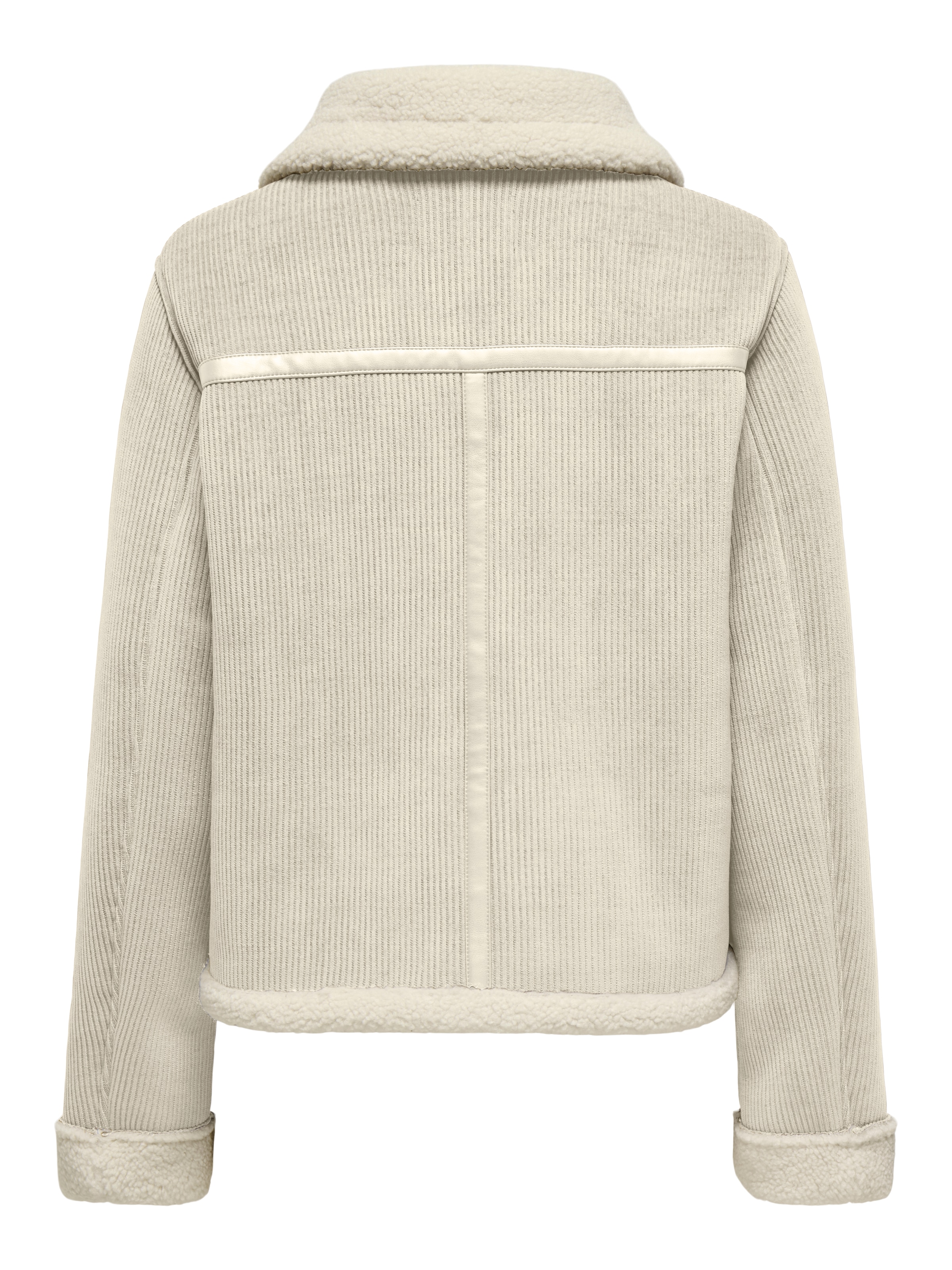 ONLY Cordjacke »ONLKINGSTON CORD BOND JACKET CC OTW« ohne Kapuze