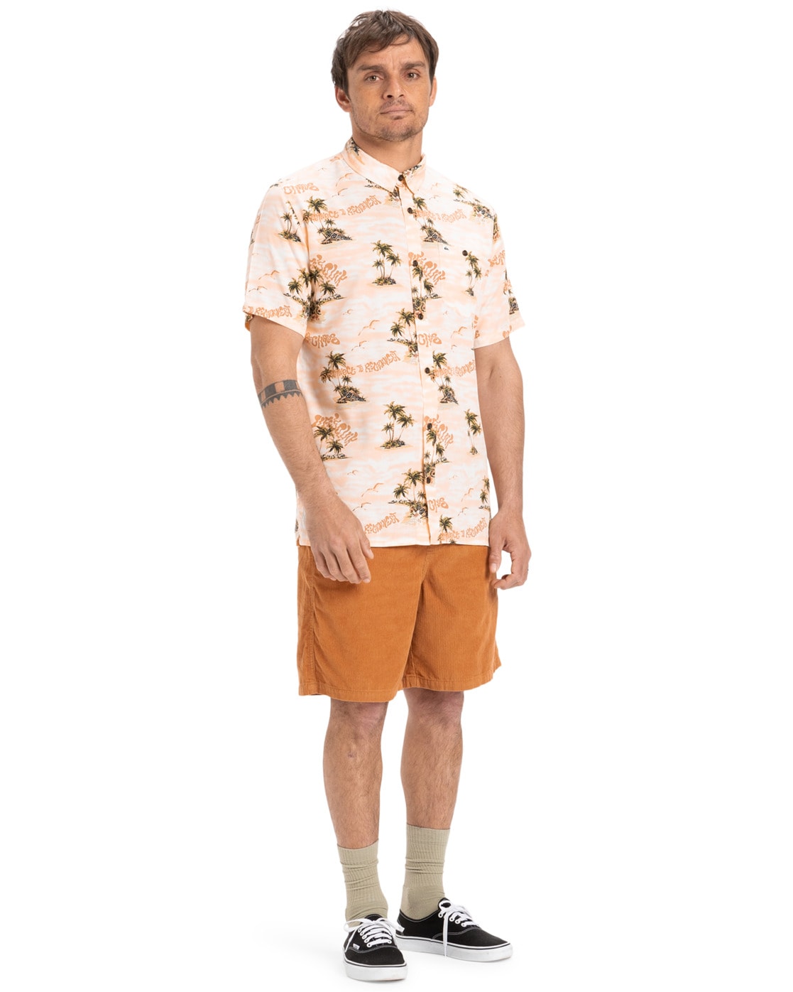 Quiksilver Bermudas »Taxer 18"«
