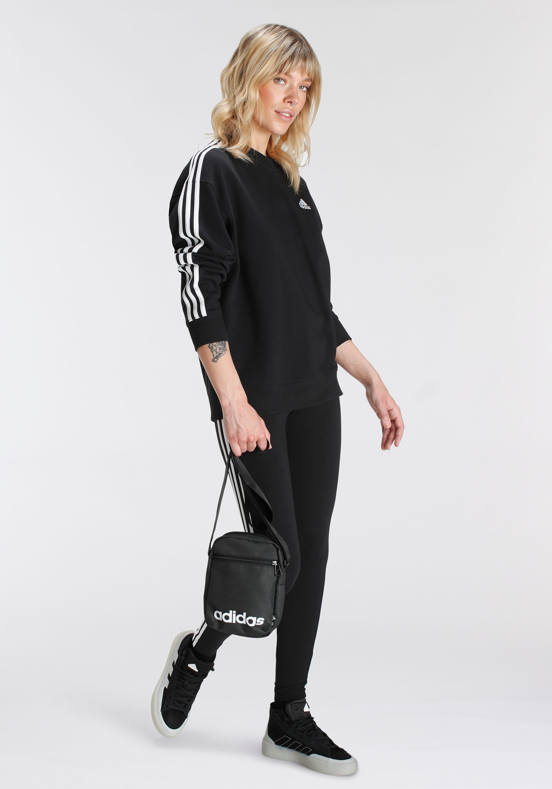 adidas Sportswear Leggings »W 3S LEG«