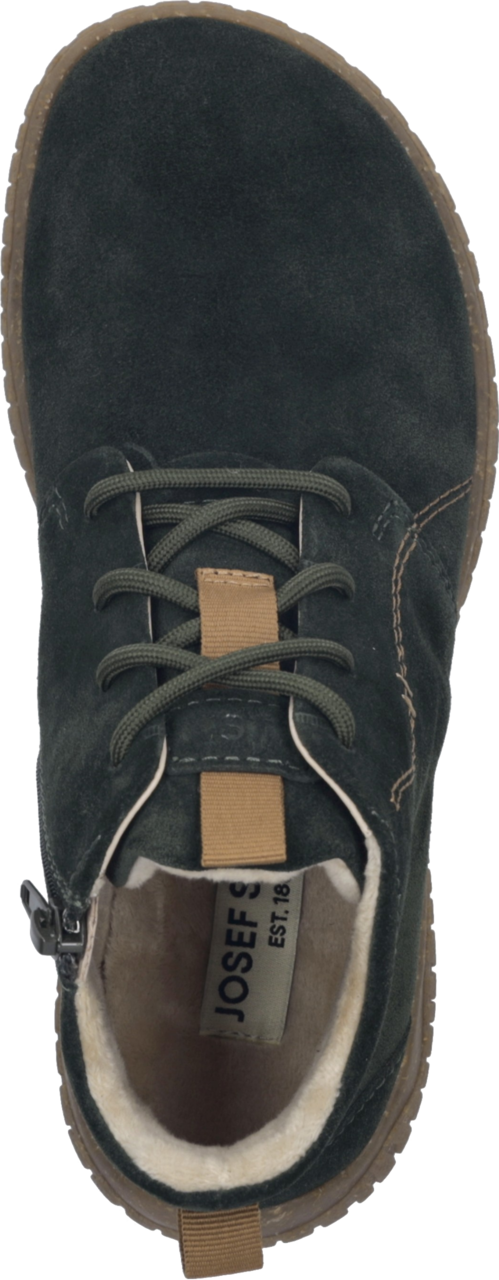 Josef Seibel Barfußschuh »Wynona 05«  Boots, Komfortschuh mit Wechselfußbett und Weite G