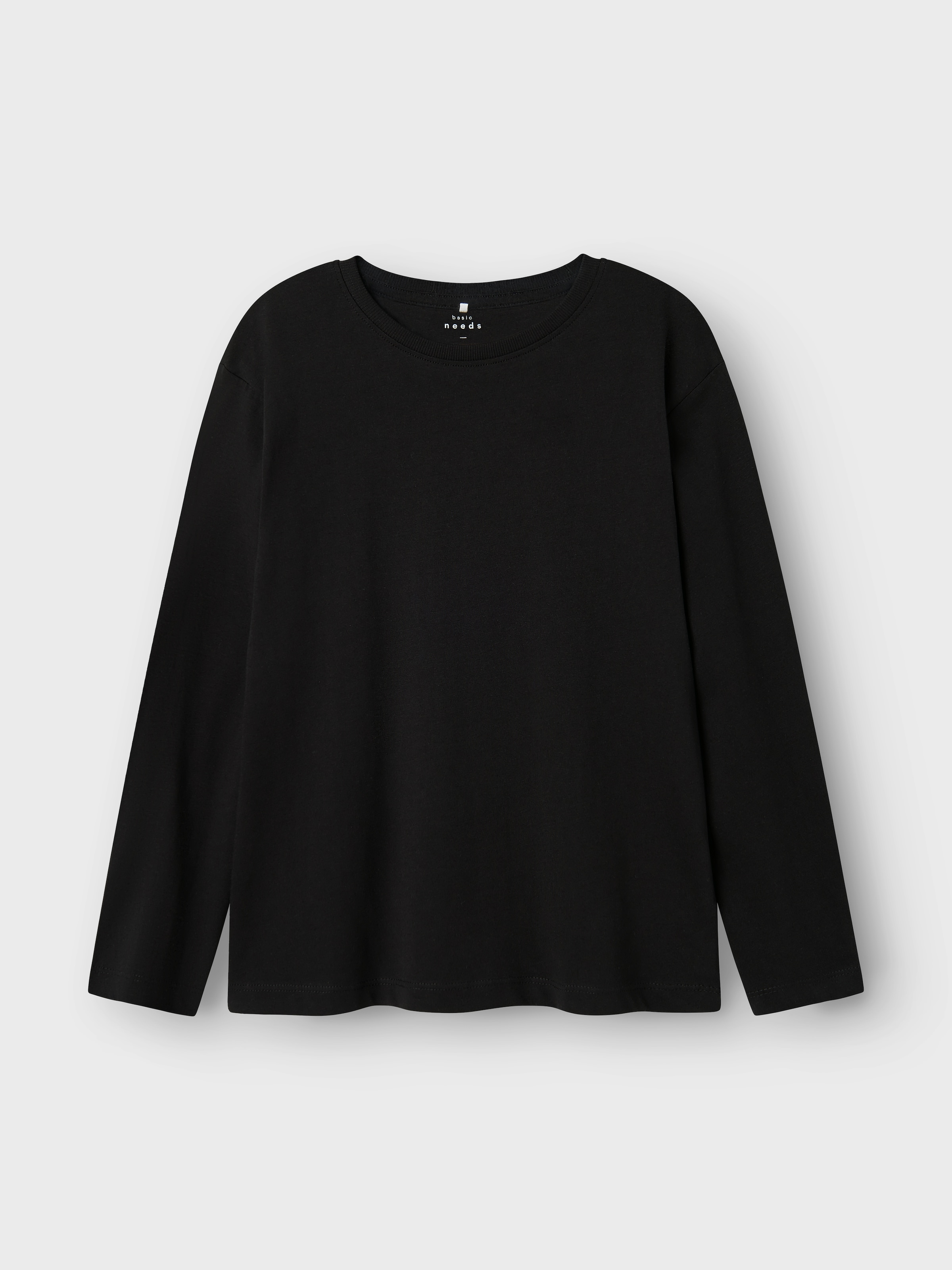 Name It T-Shirt »NKMVOBBO LS NREG TOP 3P NOOS« Packung, 3 Stk. tlg.