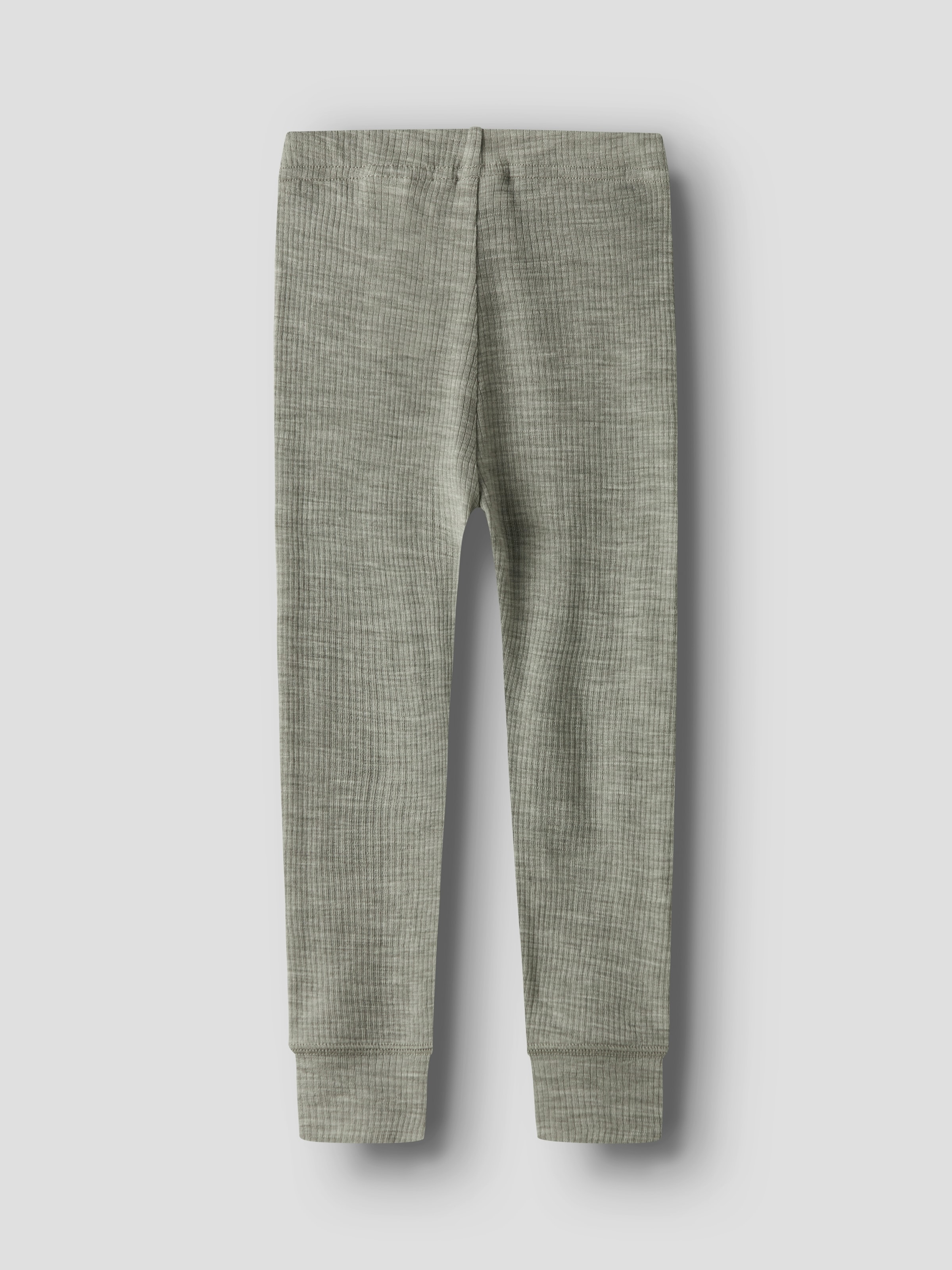 Name It Leggings »NMNWAX WOOL RIB LEGGING NOOS«, aus reiner Merinowolle