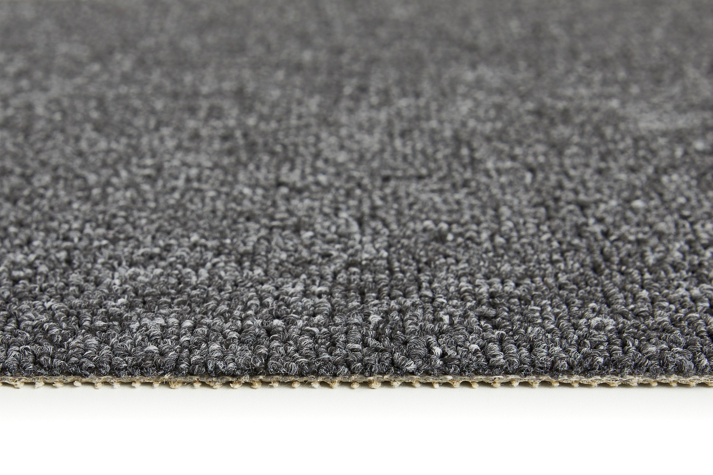 my home Teppichboden »Benno, Schlinge, Made in Netherlands«, rechteckig, 4,5 mm Höhe, Breite 200, 400 und 500 cm, robust, pflegeleicht, langlebig