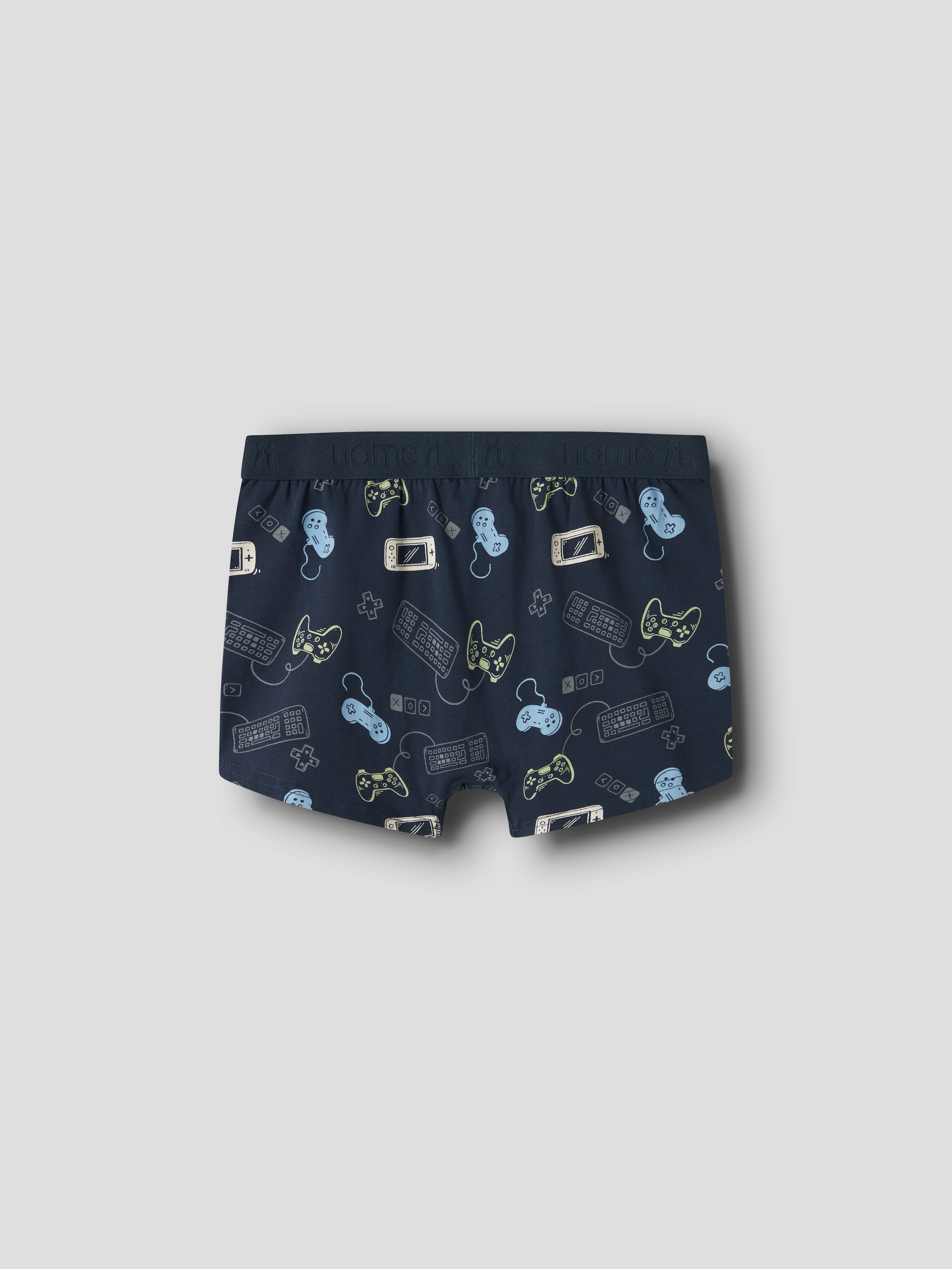 Name It Trunk »NKMBOXER 3P NAVY GAMER NOOS« Packung, 3 Stk.