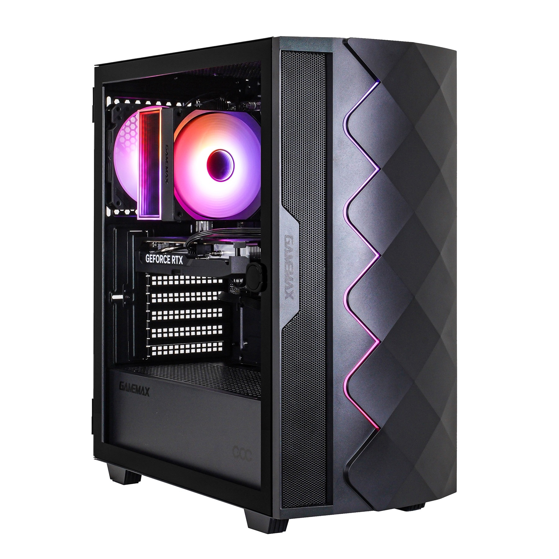 GAMEMAX Gaming-PC »Diamond BK 7665«, Windows 11