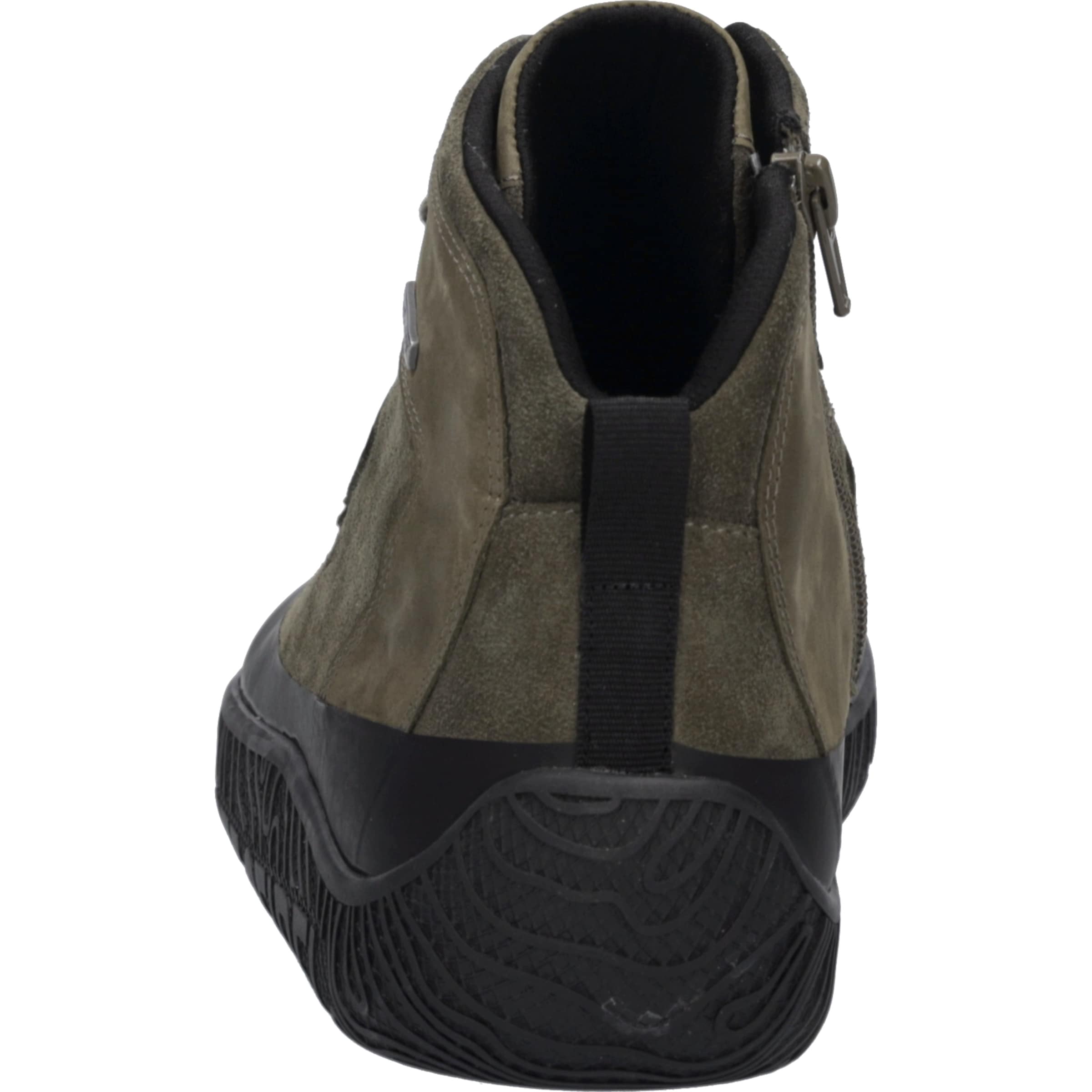 Josef Seibel Schnürschuh »Freddy 50, khaki-kombi«