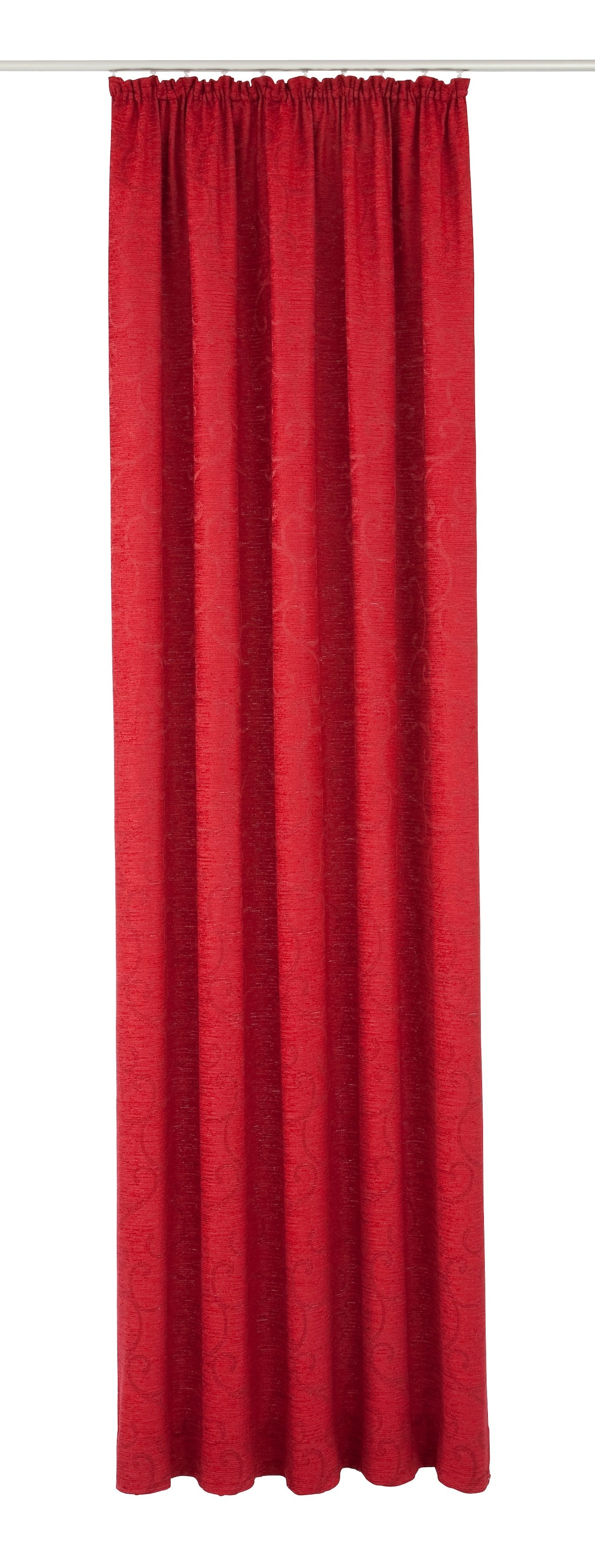 Wirth Vorhang »Toco-Ranke« Kräuselband 1 Stk. tlg.