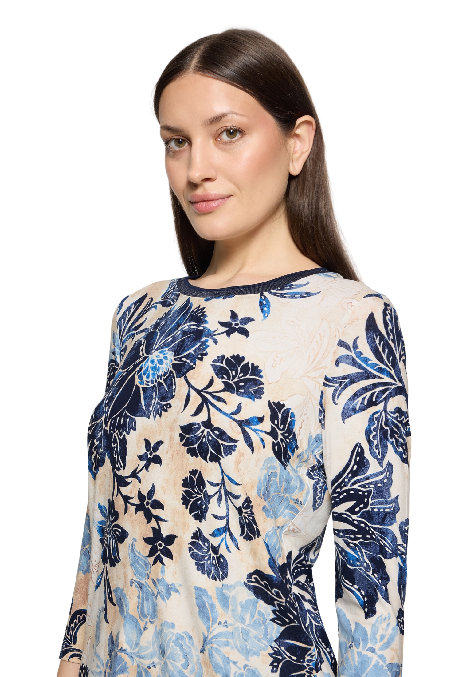 Betty Barclay Print-Shirt »Printshirt mit 3/4 Arm«